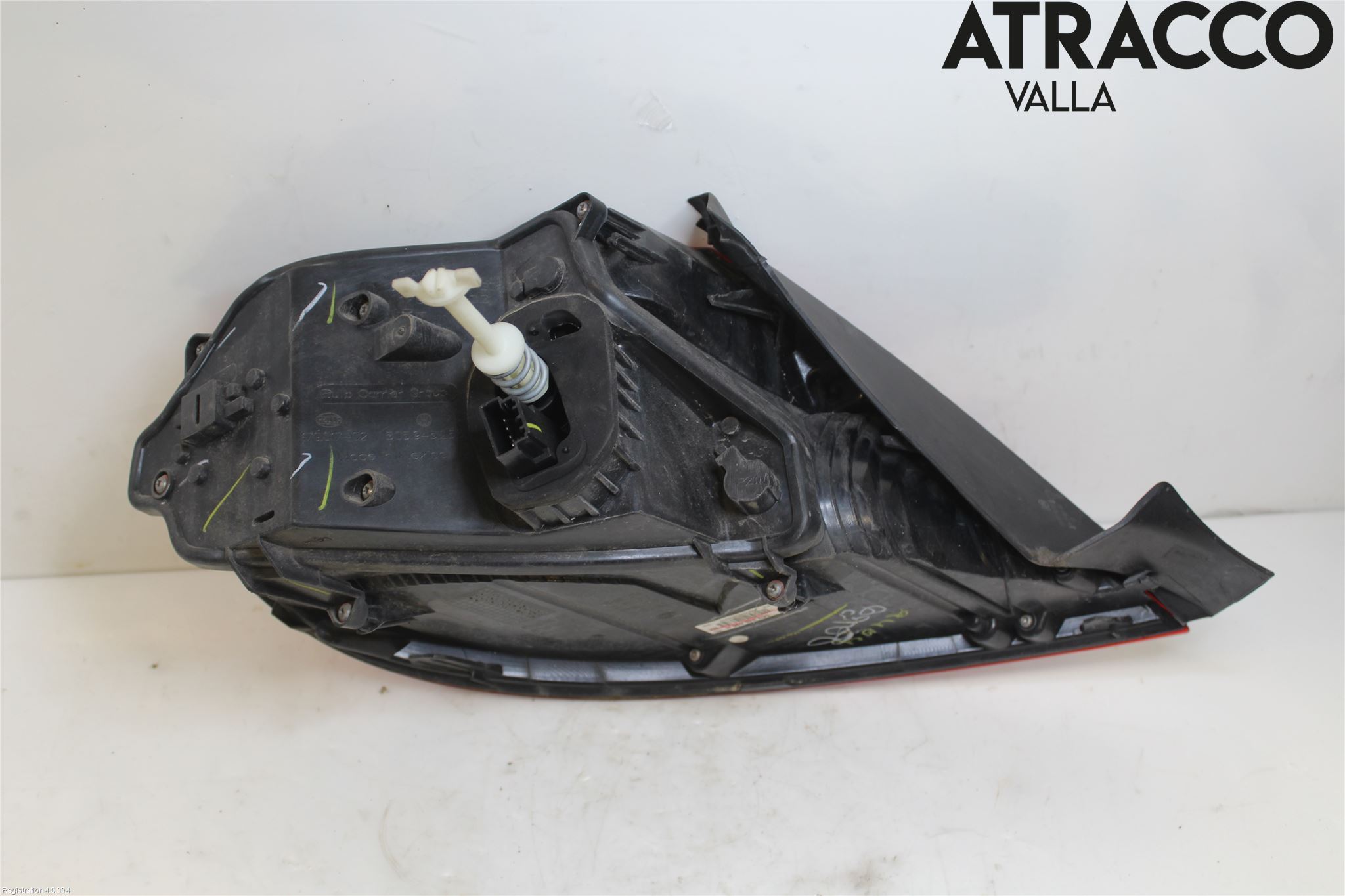 Volkswagen VW BEETLE 12- Bakljus Höger