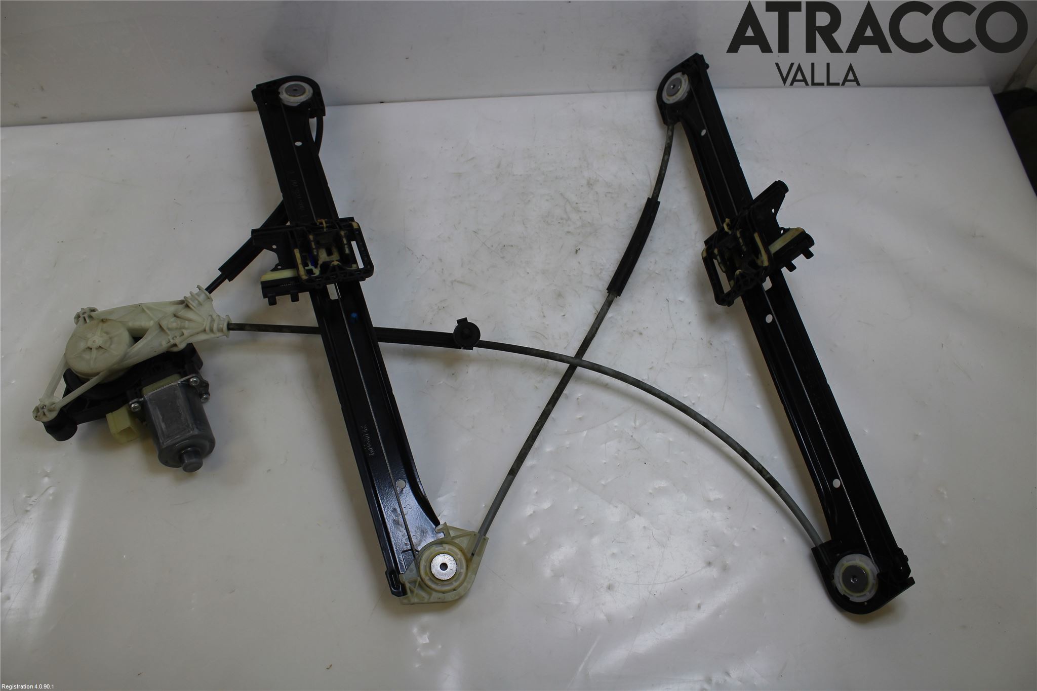 Audi A3/S3 8V 13-20 Fönsterhiss El Kompl