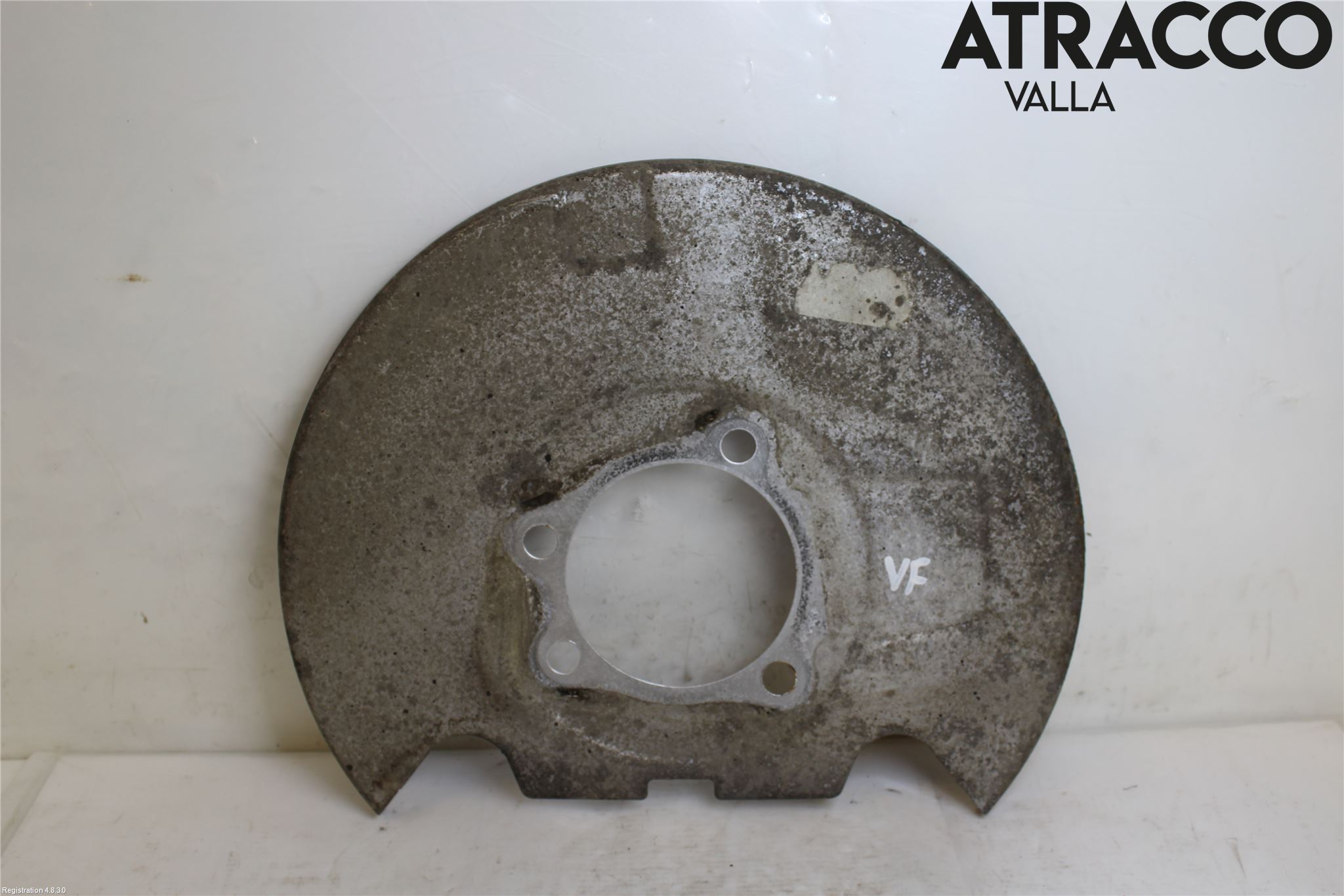 Övriga GM ÖVRIGT Bromssköld Fram