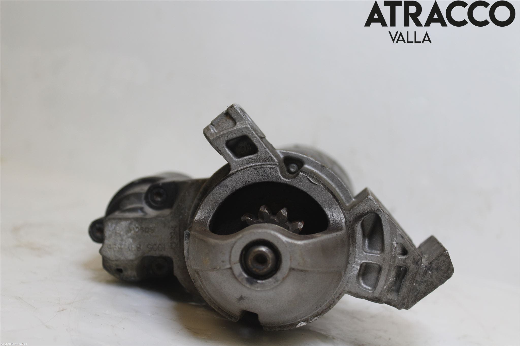 BMW X1 E84 10-15 Startmotor Diesel