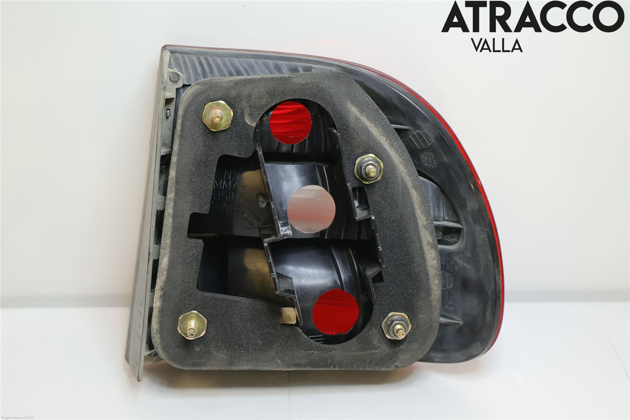 Volvo S40/V40    96-04 Bakljus Vänster