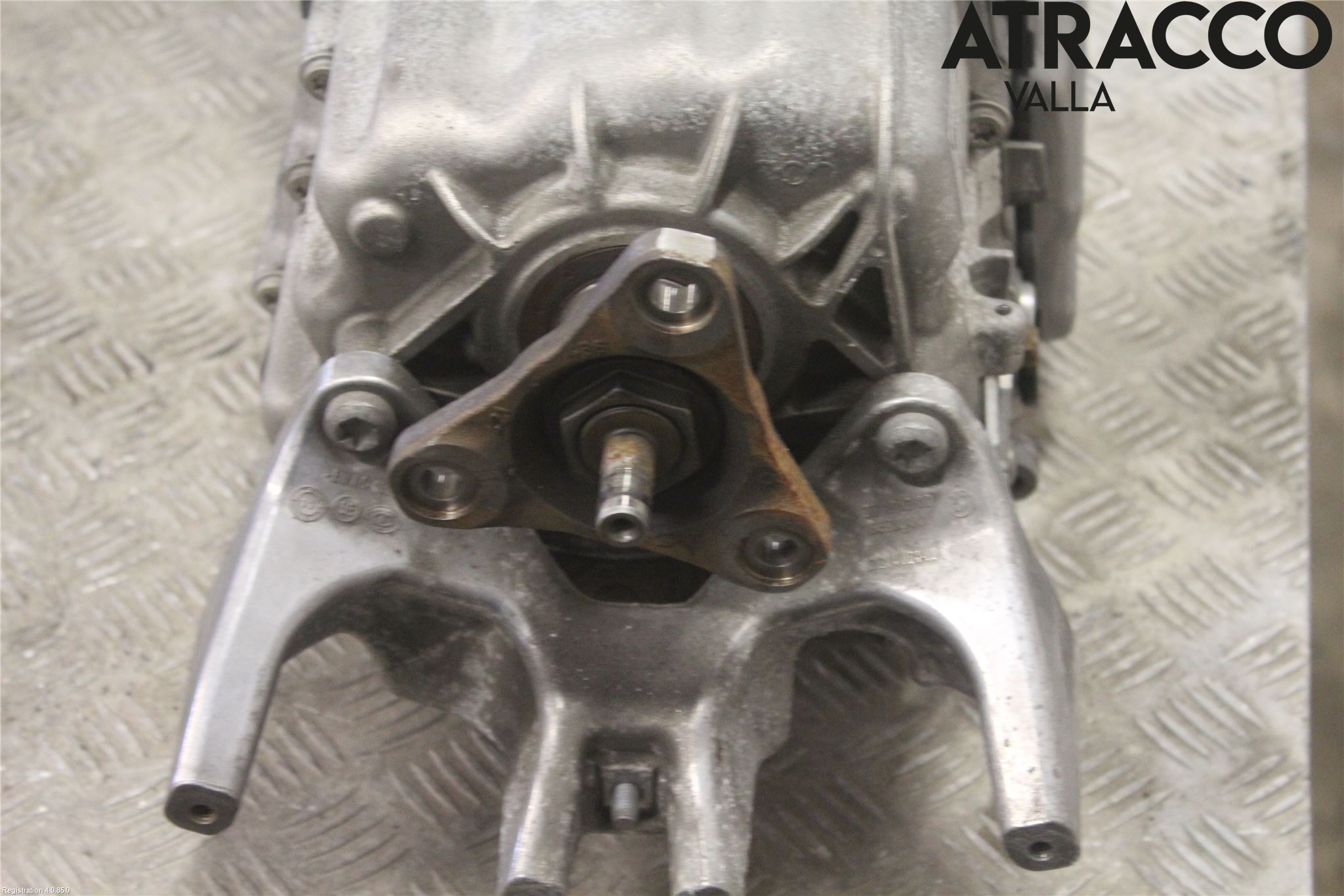BMW 5 F10/F11/F18 09-17 Växellåda Automat