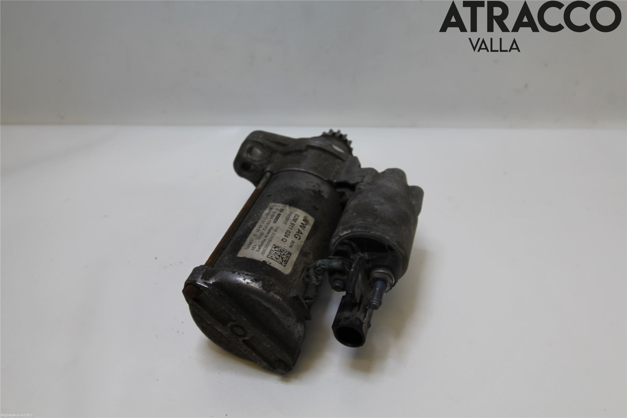 Skoda FABIA 15-21 Startmotor