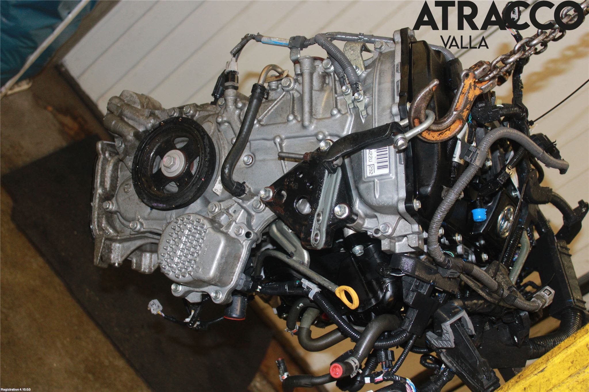 Toyota C-HR 16-23 Motor Bensin