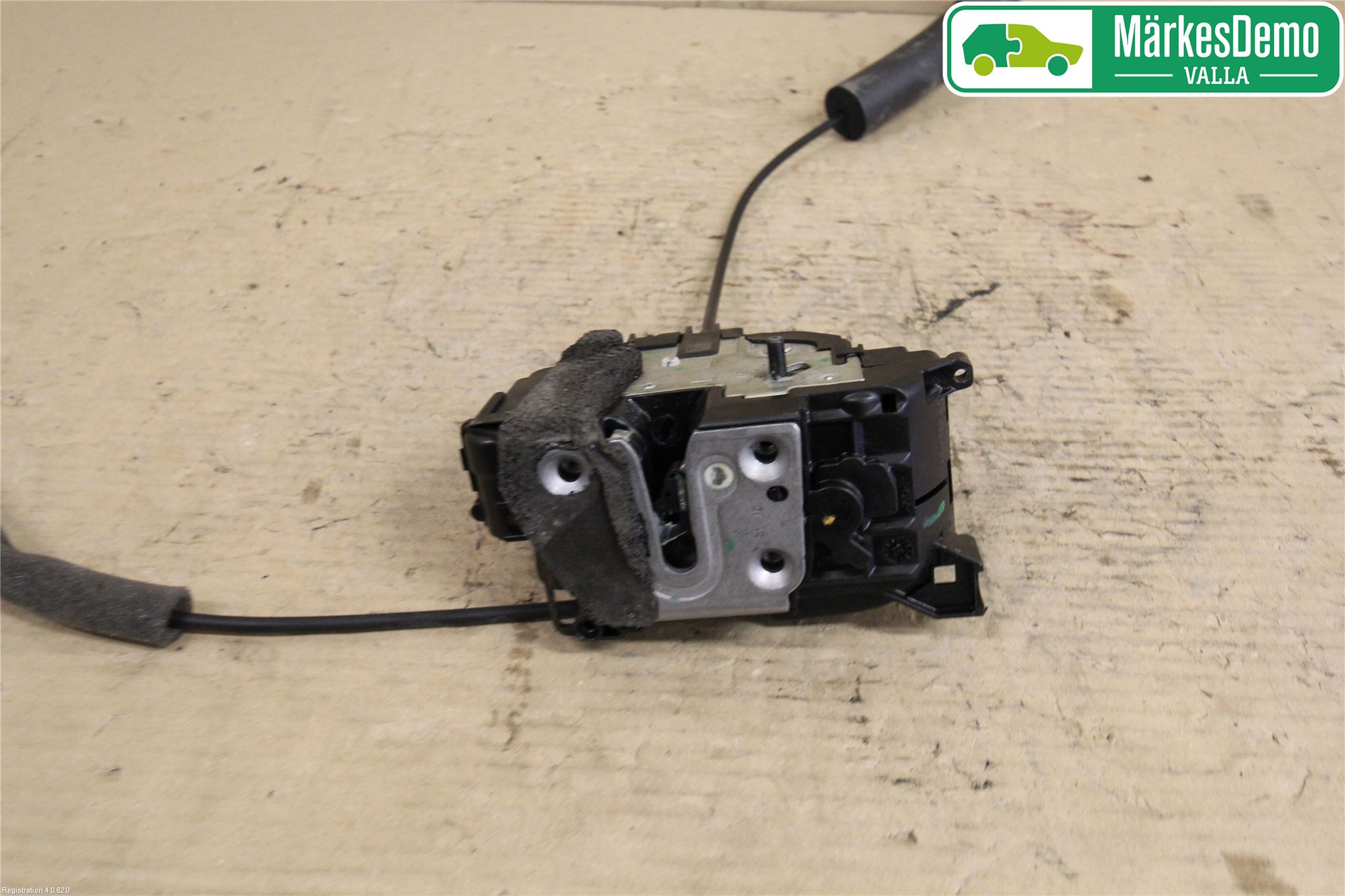 Renault MEGANE IV 16-23 Låskista-Dörrlås