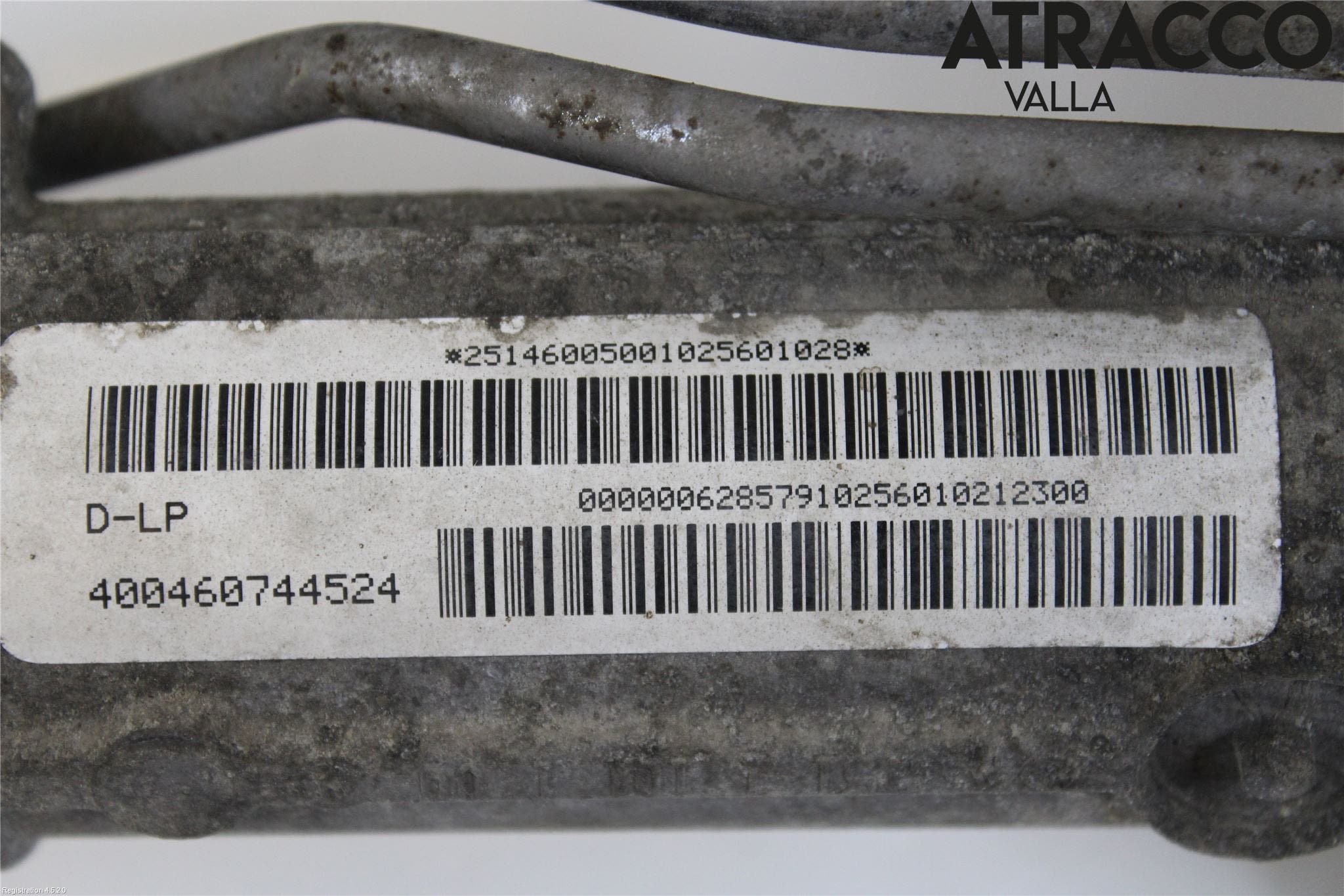 Mercedes-Benz MB R-KLASS (W251) 05-13 Styrväxel Servo -Snäcka