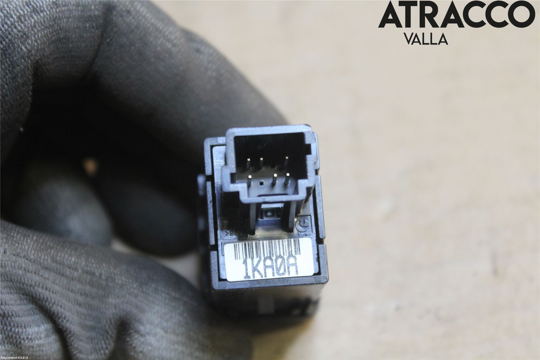 Nissan JUKE 10-14 Strömställare Antisladd