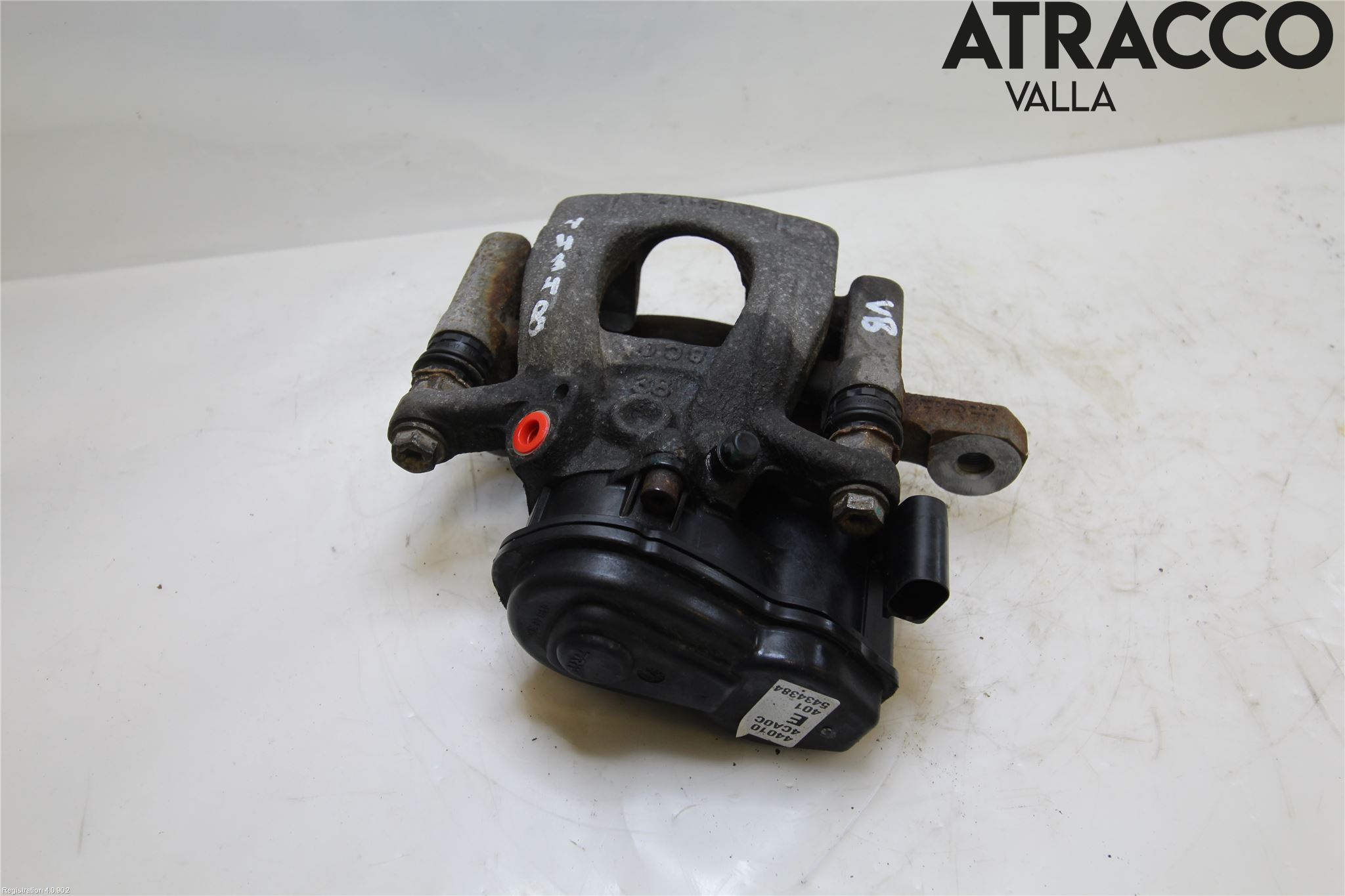 Nissan X-TRAIL 14-21 Bromsok Bak Vänster