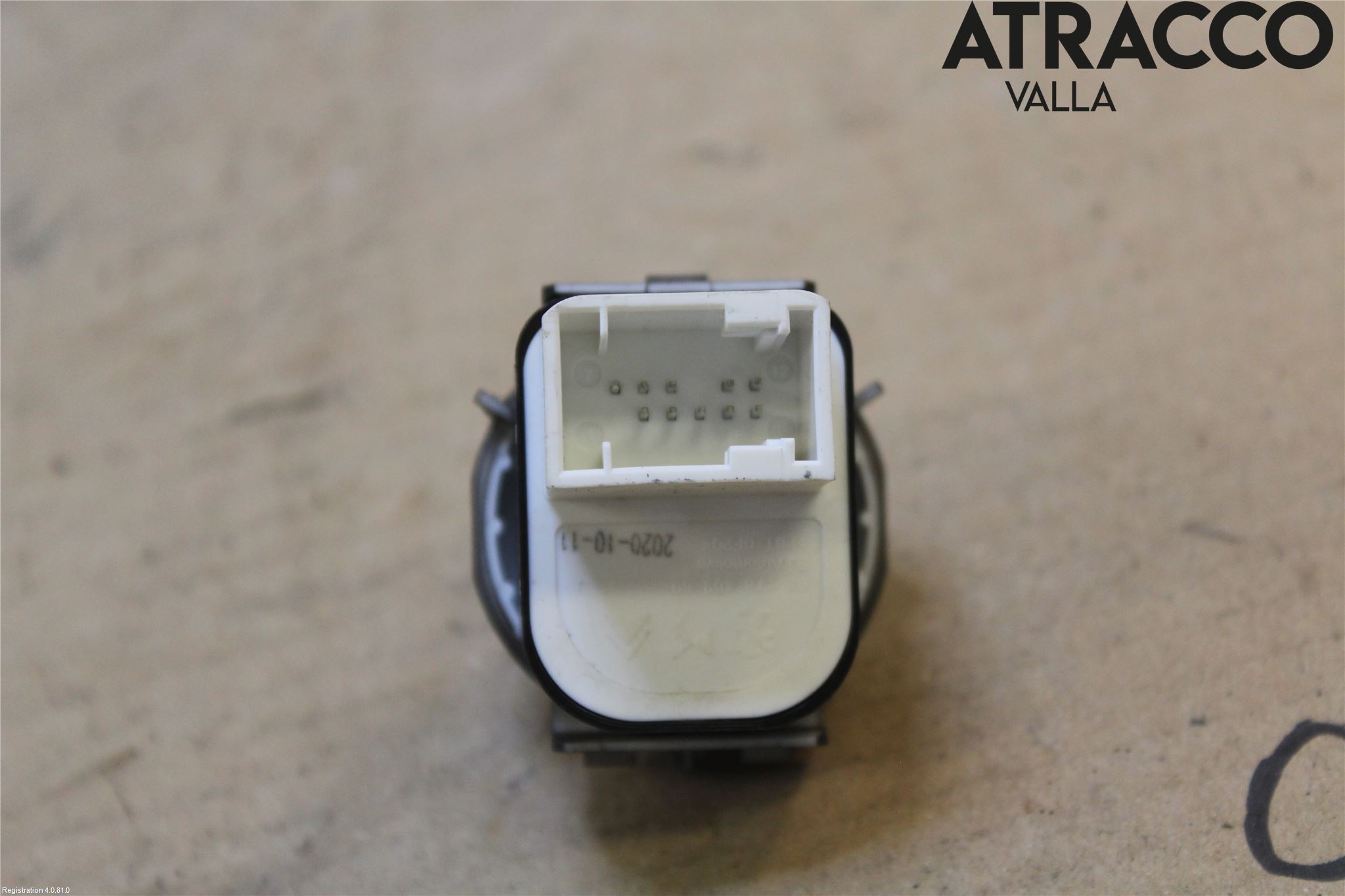 Citroen COTROEN C3 17-24 Strömställare Spegel