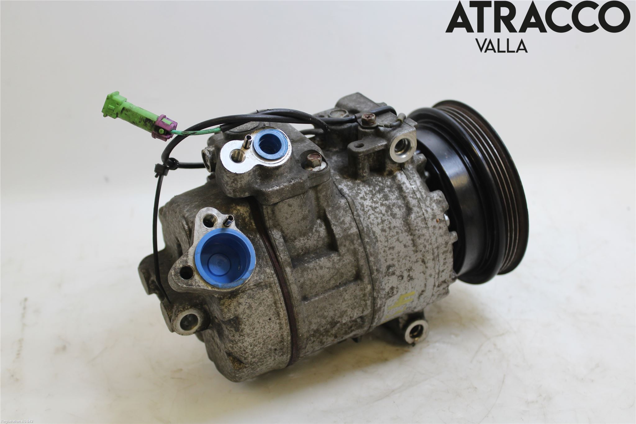 Volkswagen VW PASSAT 01-05 Ac Kompressor