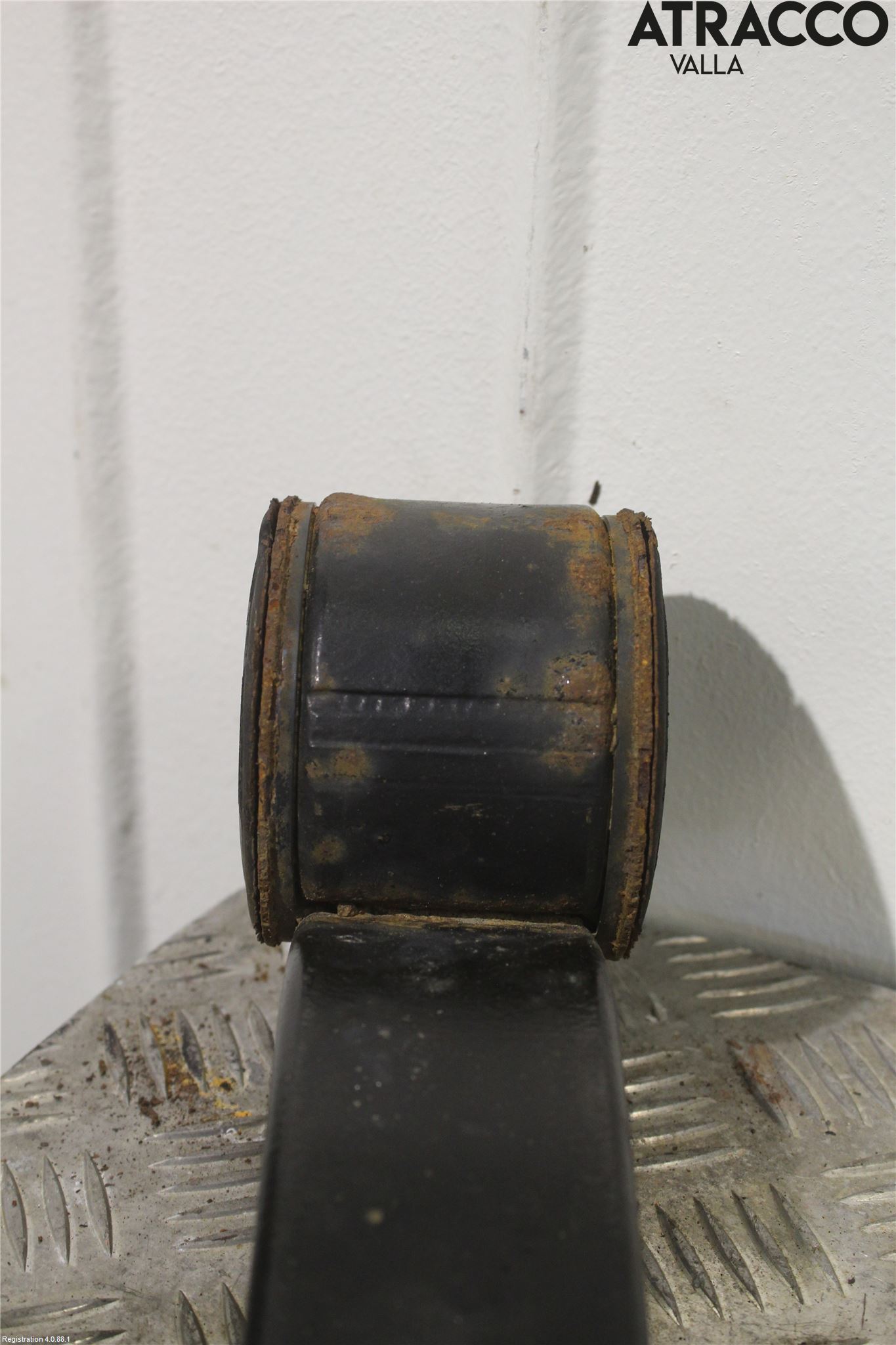 Ford TRANSIT SKÅP/BUSS 14-22 Fjäder Bak Blad