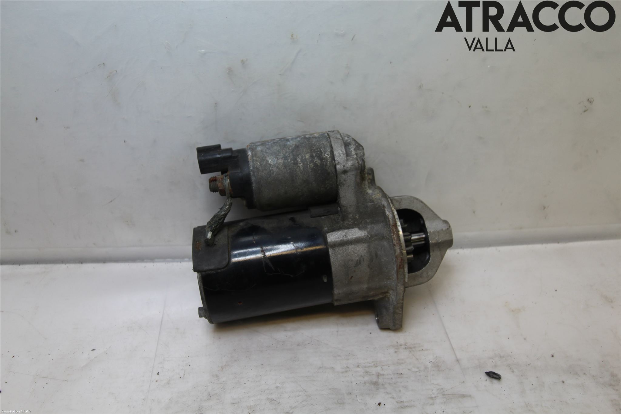 Hyundai i30 GD 13-17 Startmotor Diesel