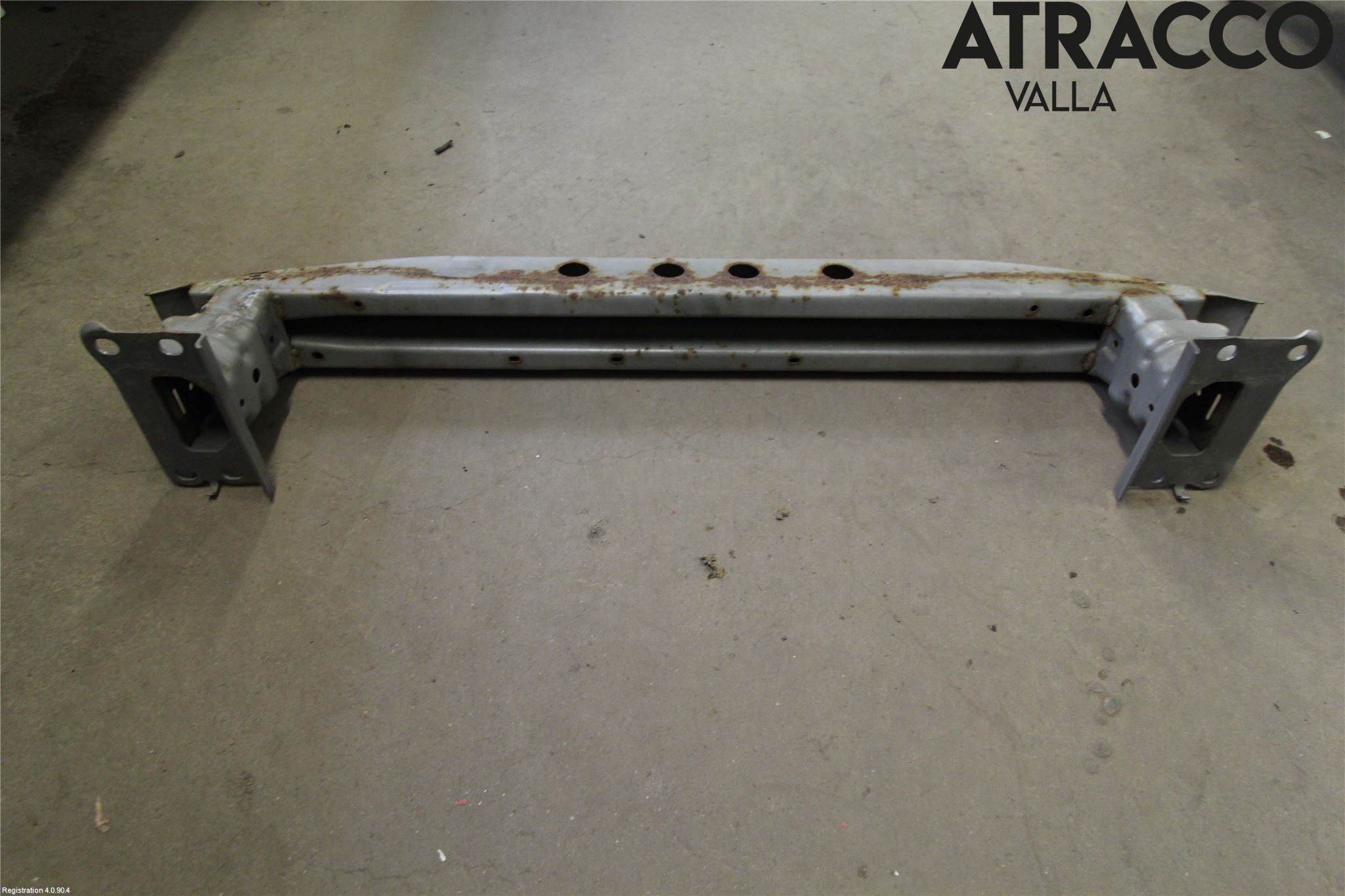 Toyota AVENSIS 03-06 Stötfångarbalk Fram