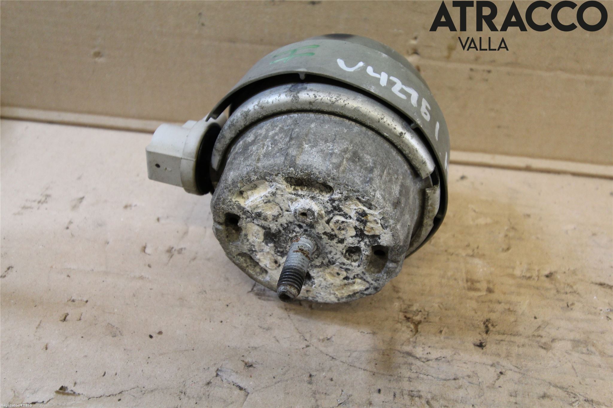 Audi A6/S6     05-11 Motorkudde