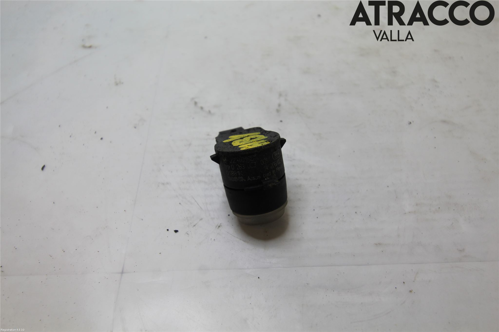 Opel INSIGNIA 09-16 Parkeringshjälp Backsensor