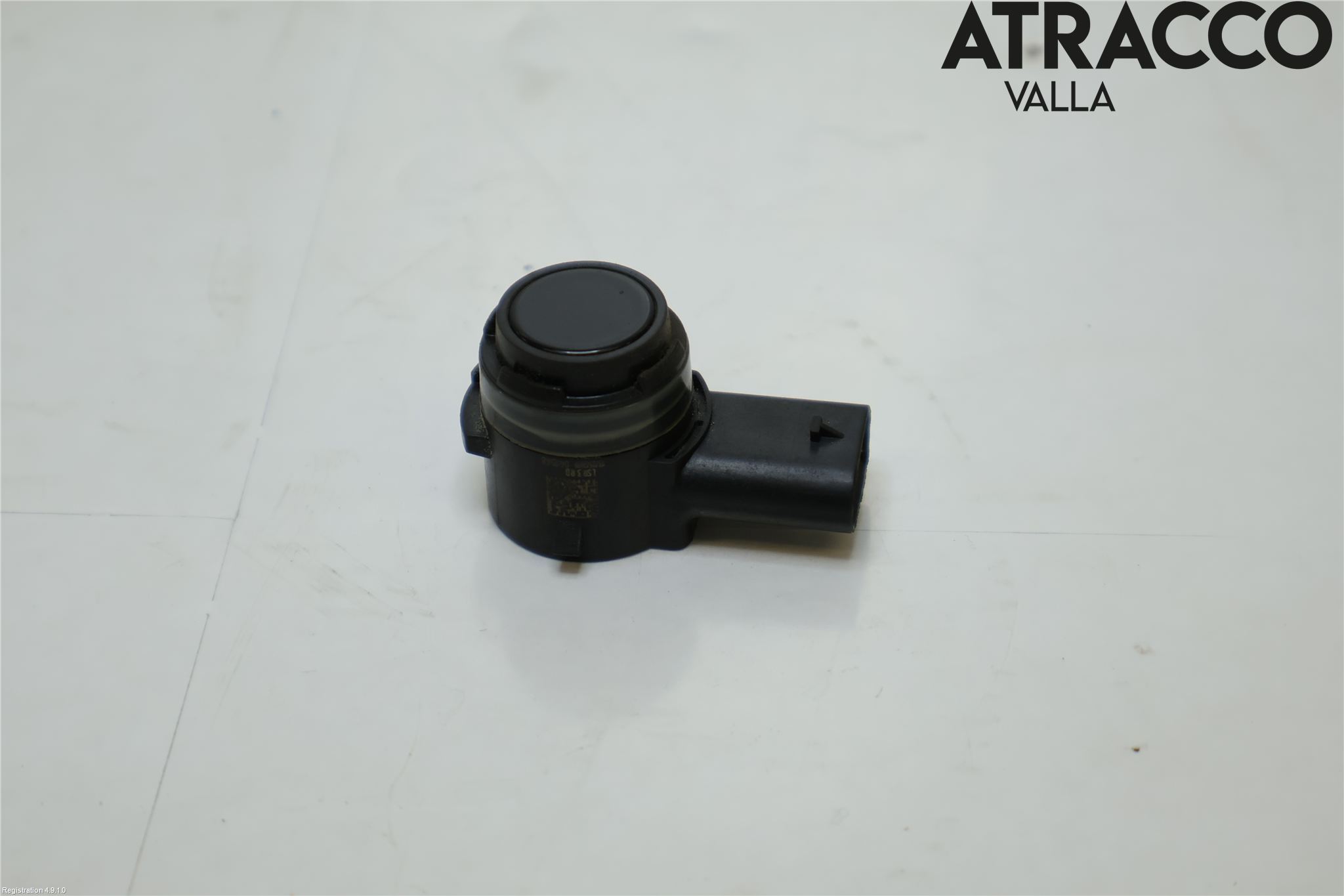 Tesla MODEL X 16- Parkeringshjälp Backsensor