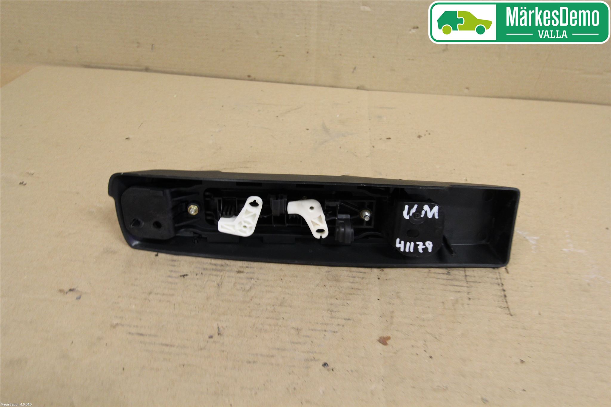 Ford TRANSIT/TOURNEO CONNECT 13-22 Dörrhandtag Inre Vä