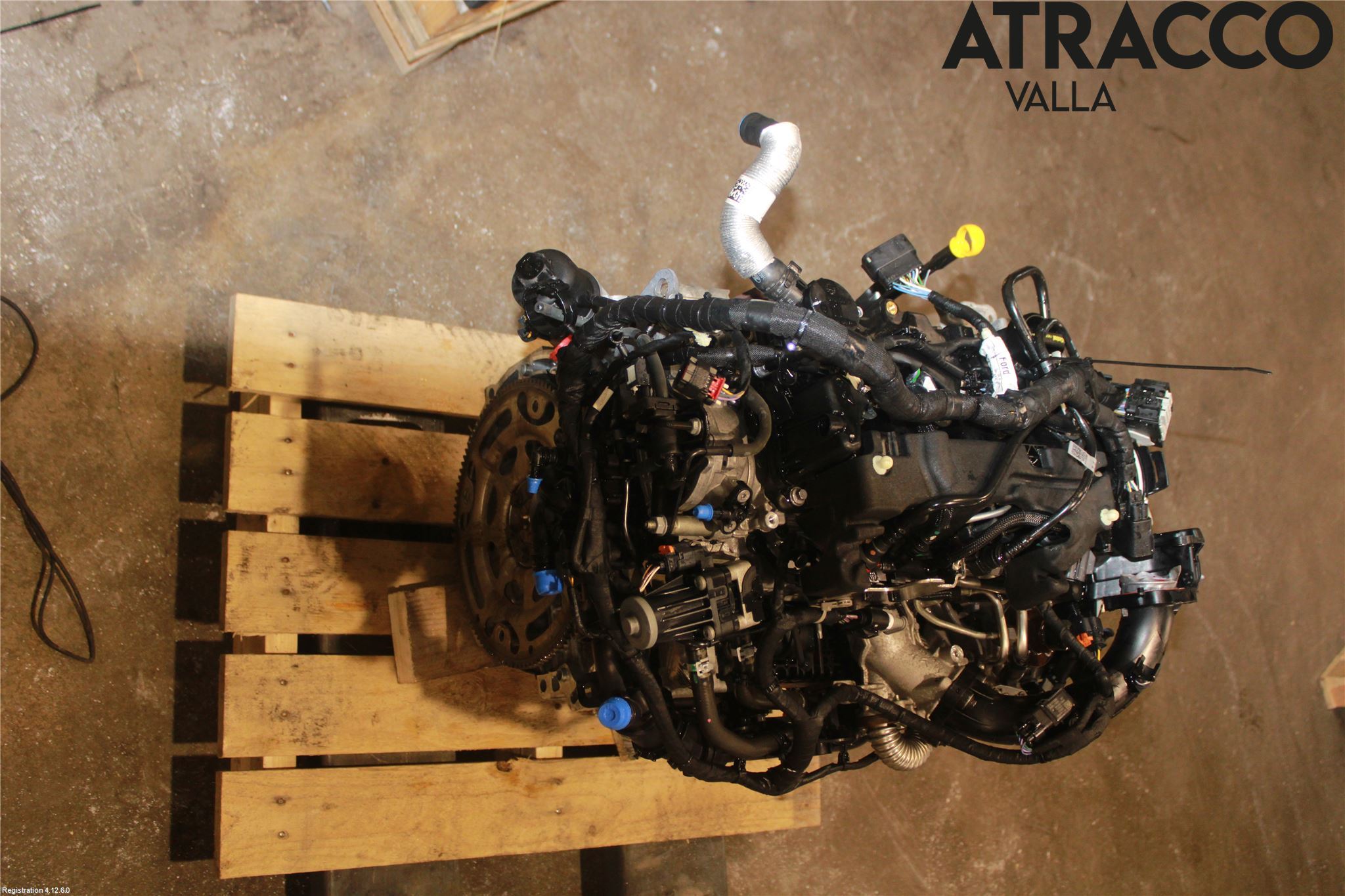 Ford TRANSIT/TOURNEO CONNECT 13-22 Motor Diesel