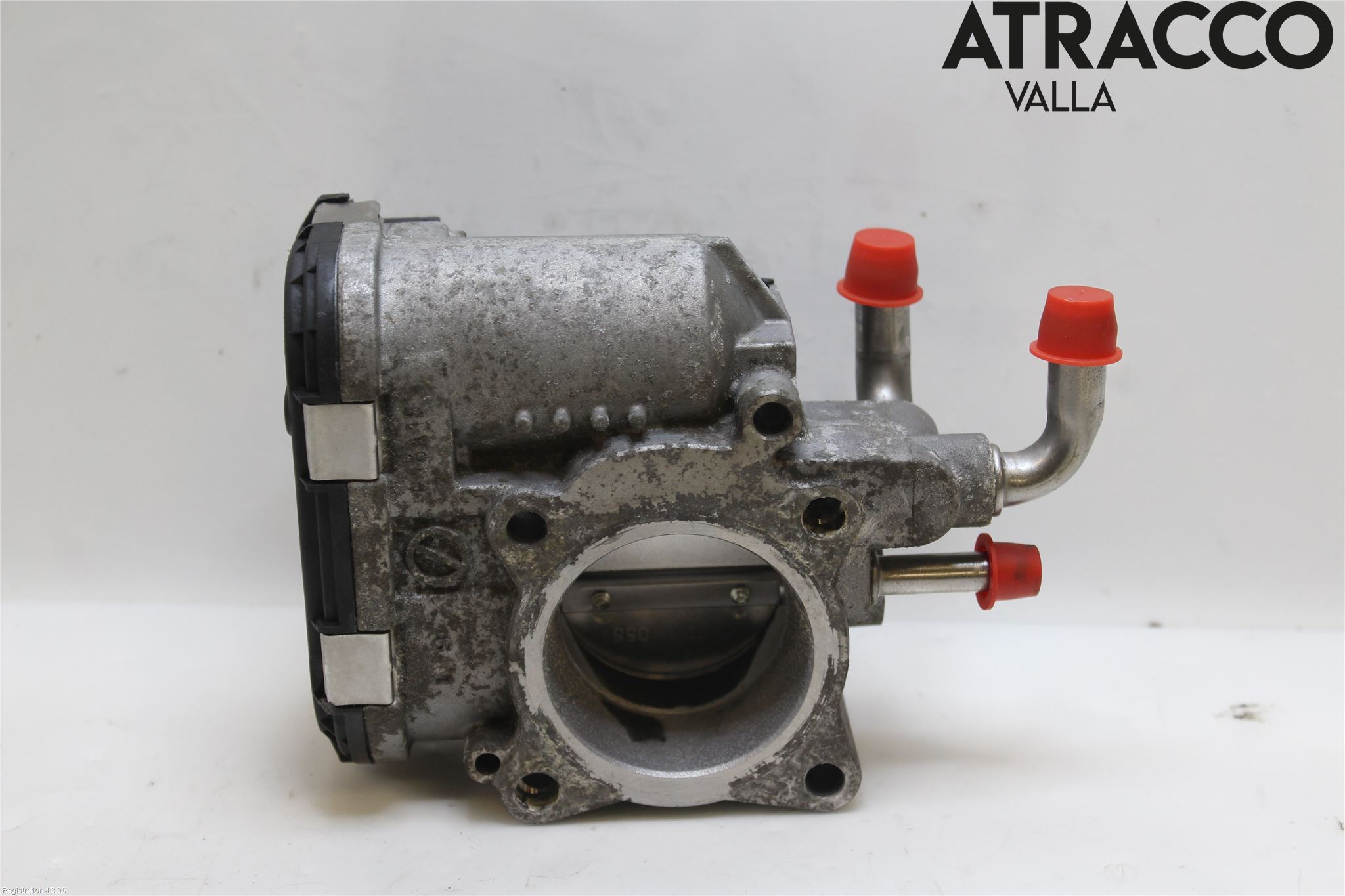 Kia PICANTO 12-17 Injspjällhus