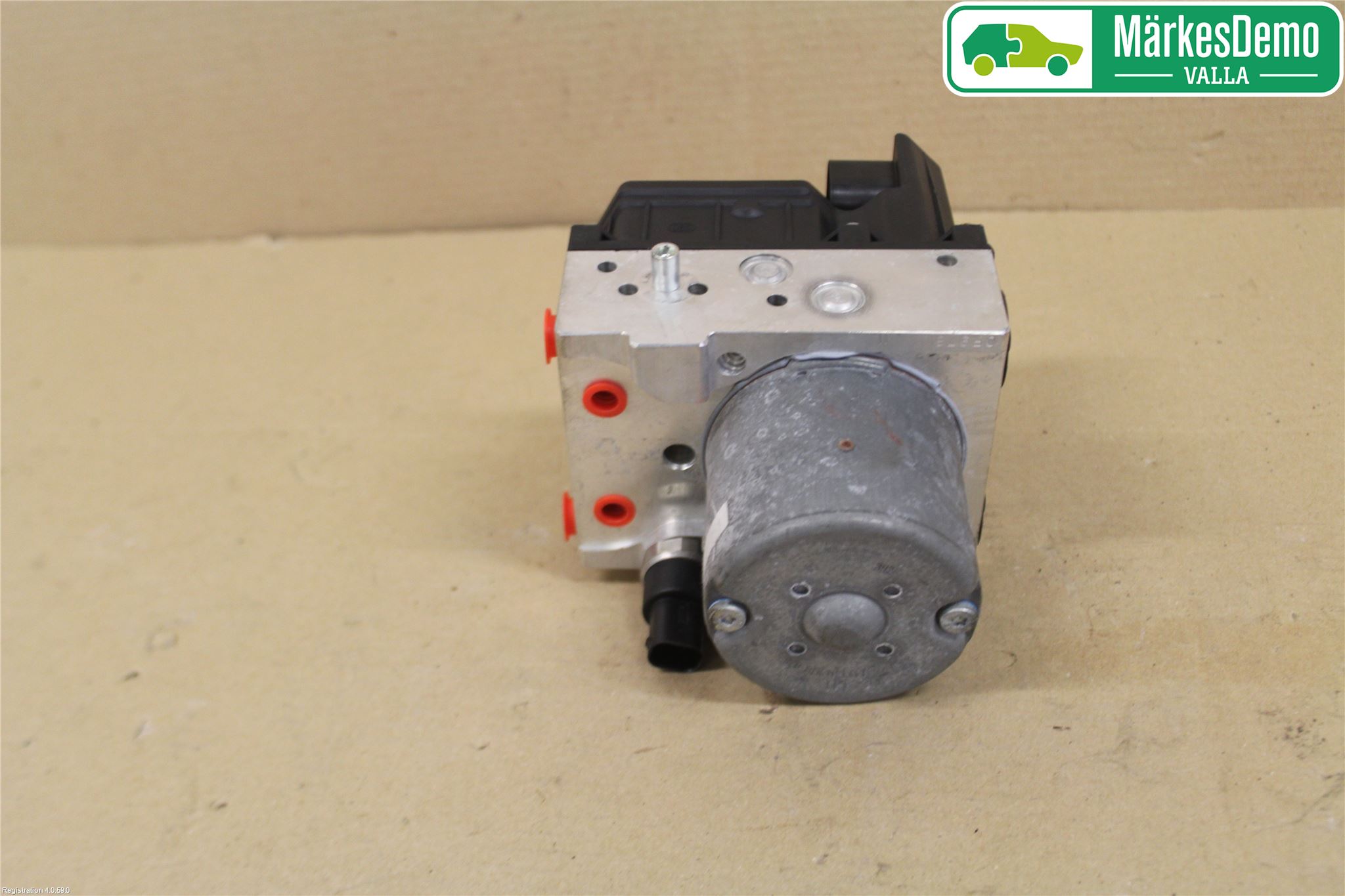 Mazda RX8 Abs Hydraulaggregat