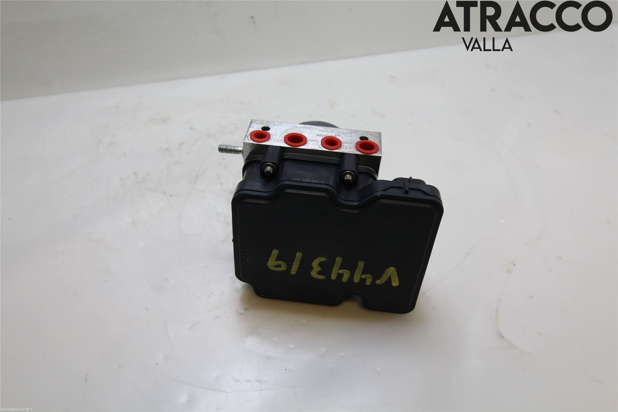 Citroen COTROEN C3 17-24 Abs Hydraulaggregat