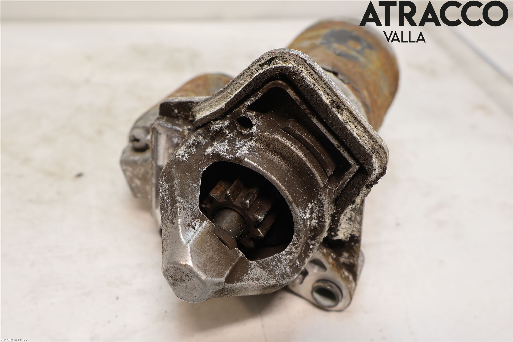 Nissan NOTE E12 14-20 Startmotor