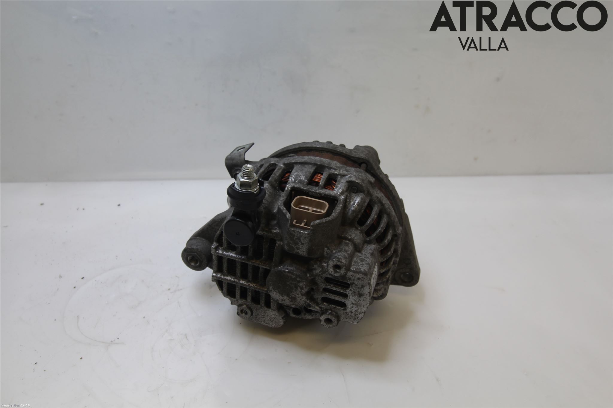 Mazda 3 I 07-08 Generator