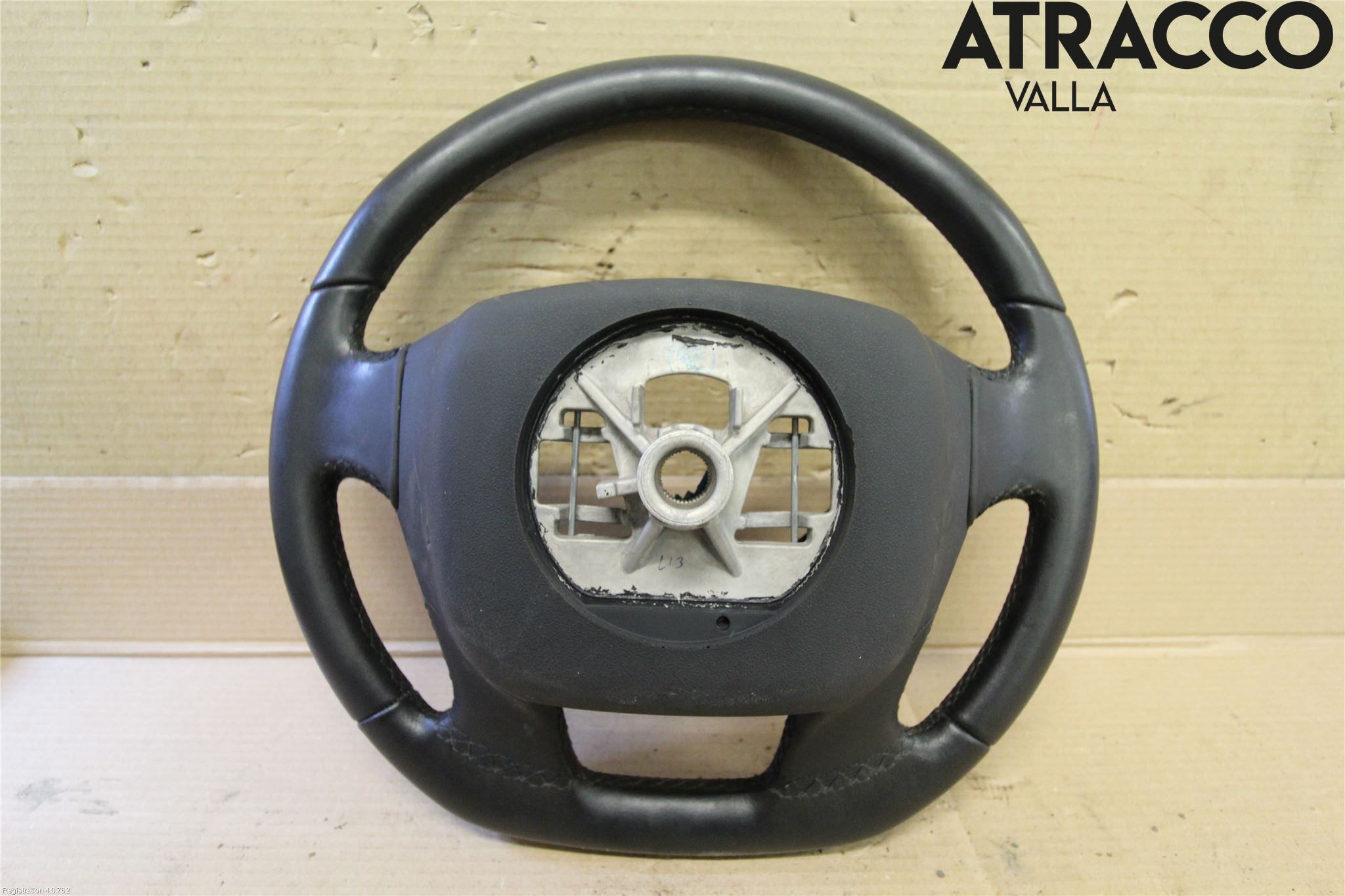 Citroen C4 II 11-18 Ratt