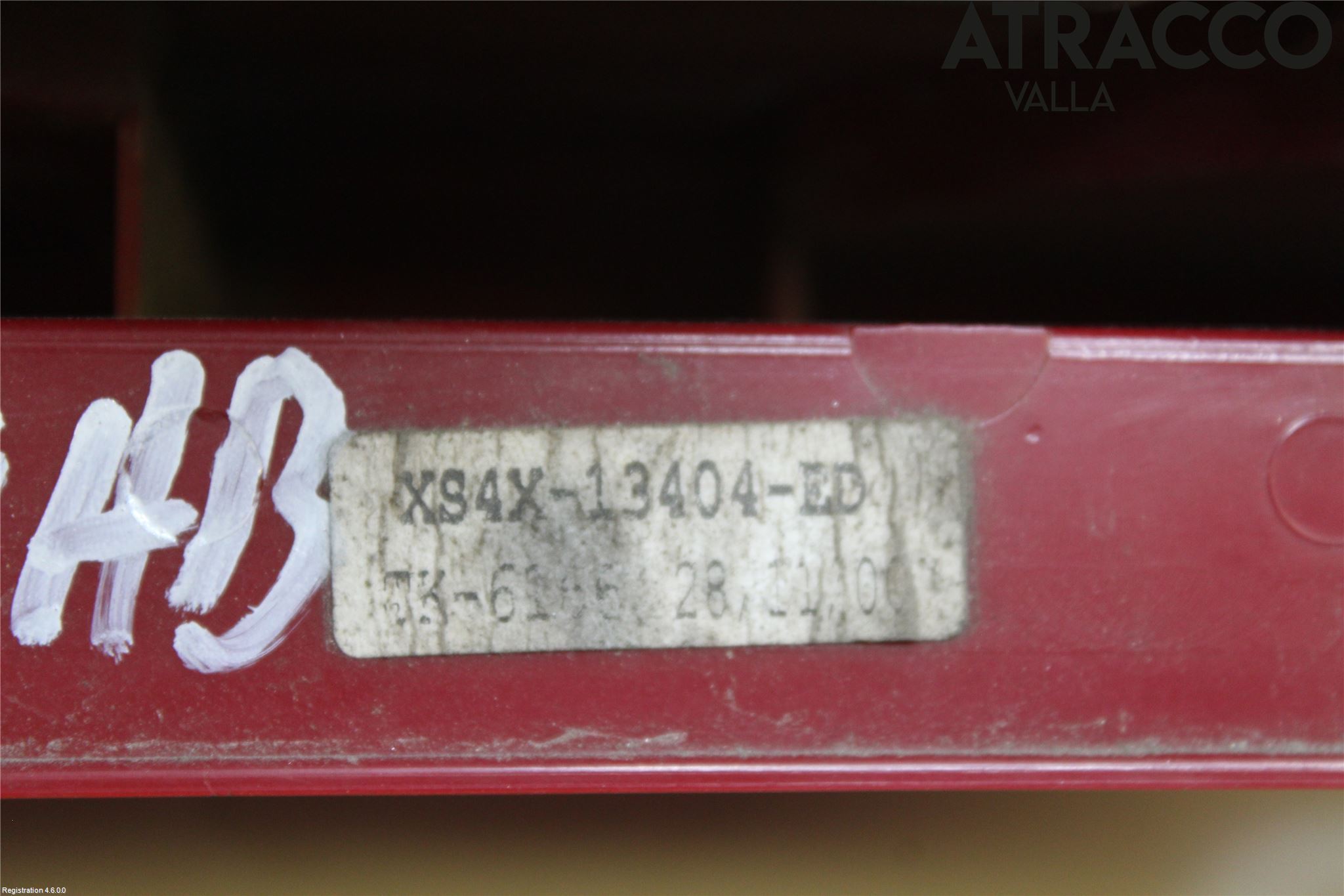 Ford FOCUS     99-04 Bakljus Höger