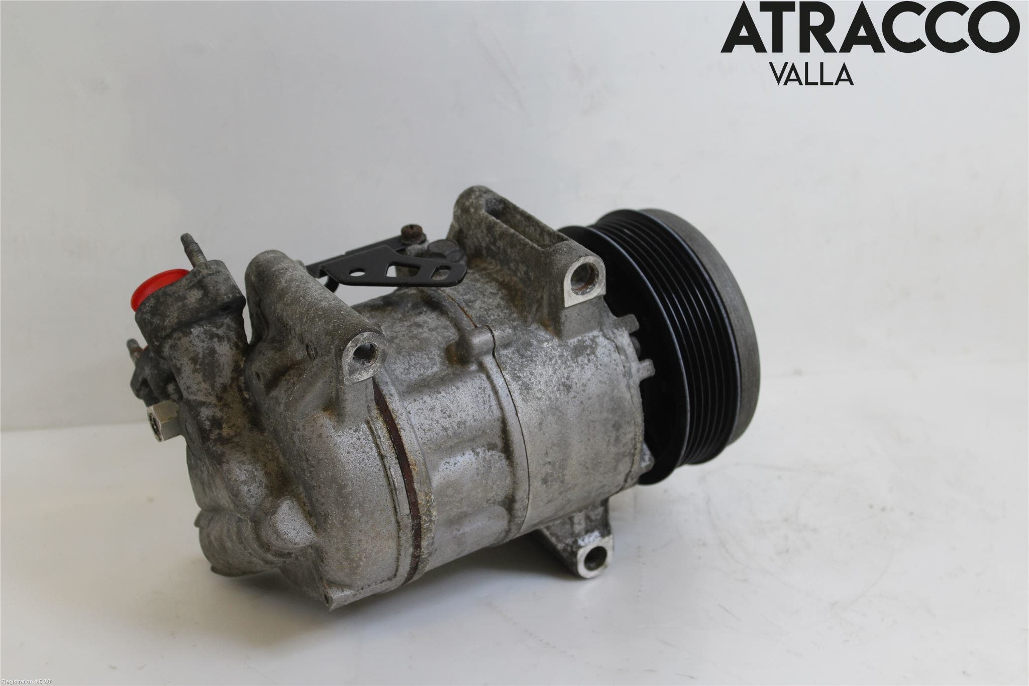 Peugeot 308 14-21 Ac Kompressor