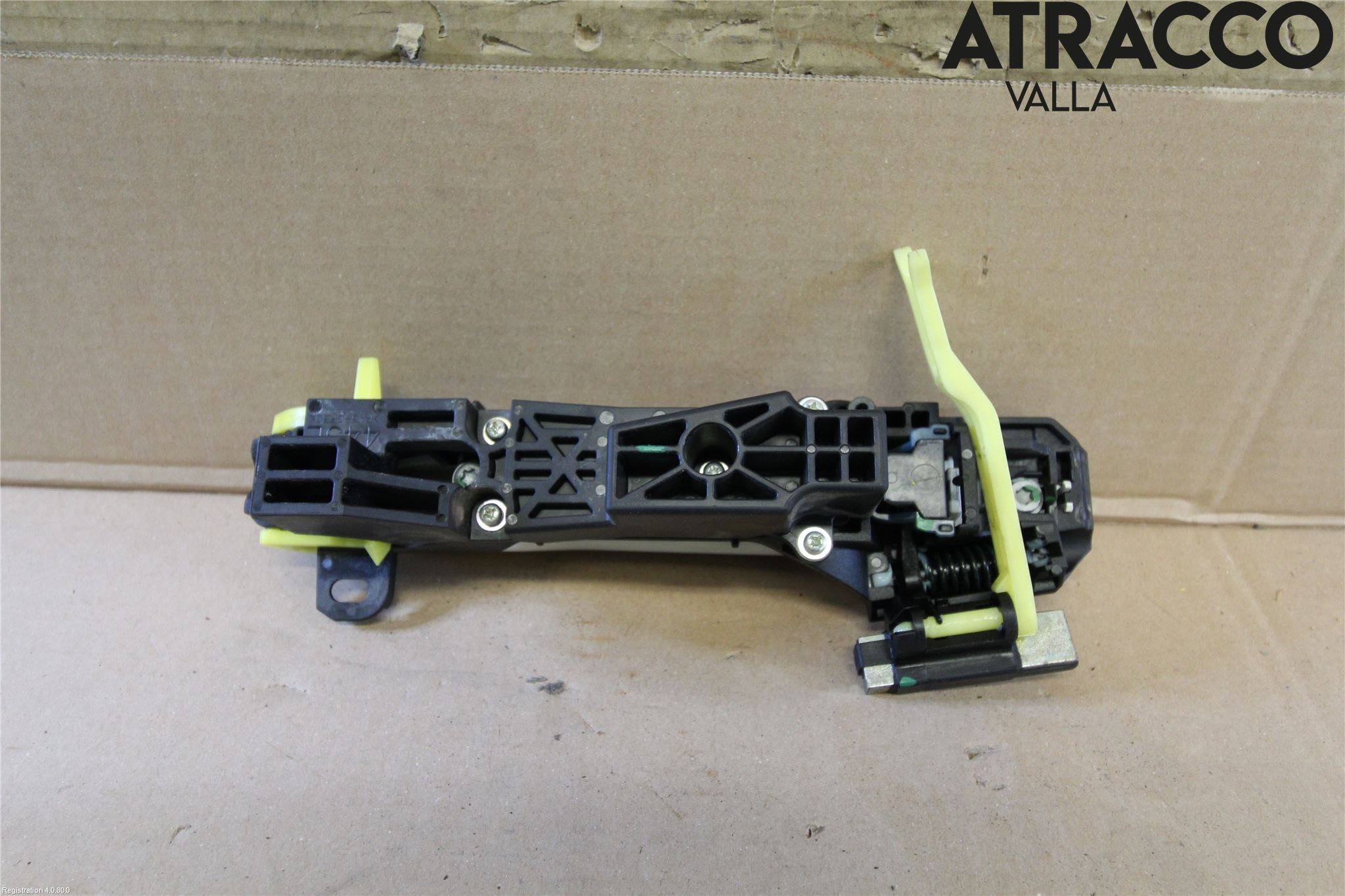 Toyota AVENSIS 09-15 Dörrhandtag Yttre Vä