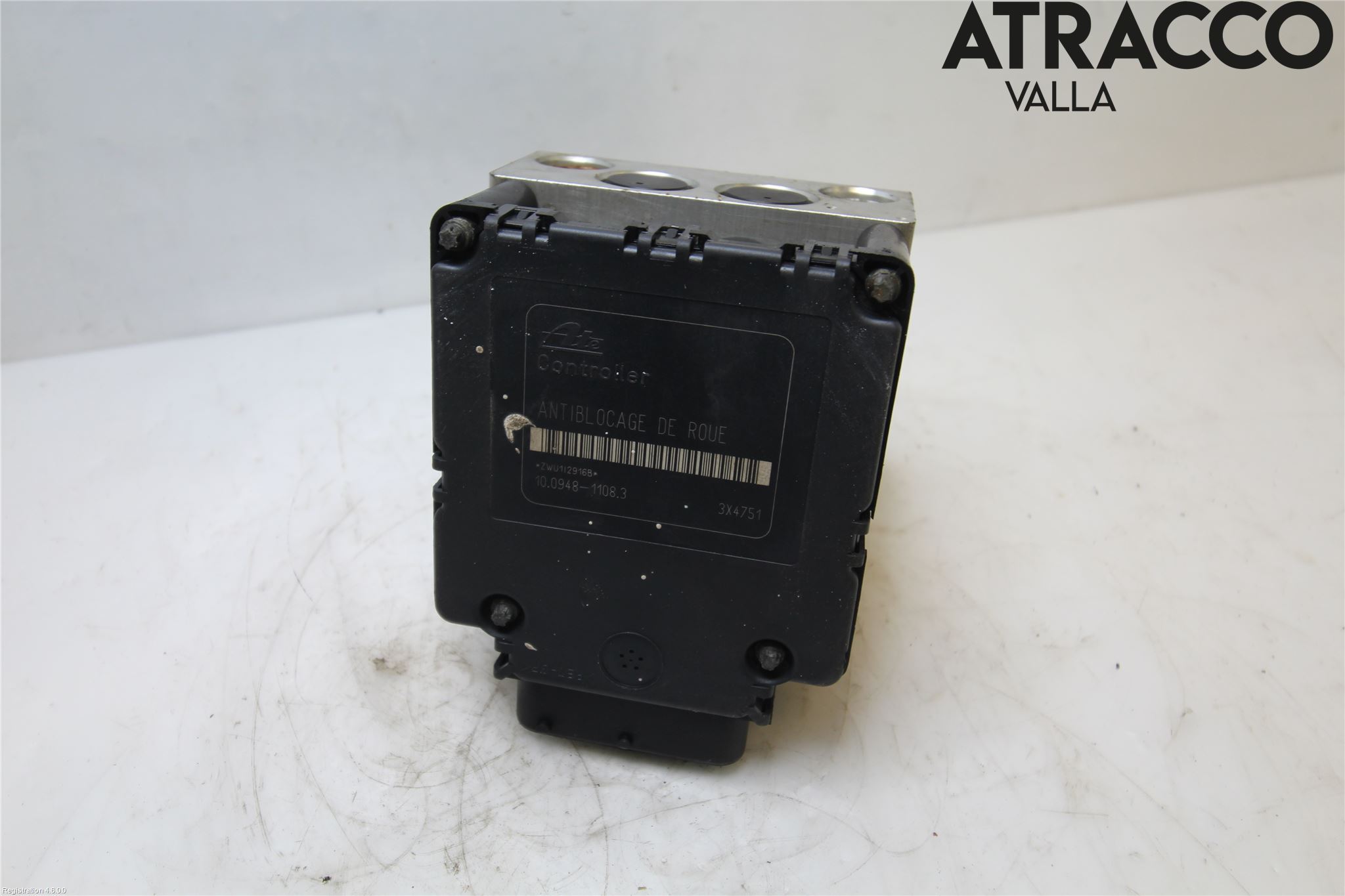 Peugeot 206 98-09 Abs Hydraulaggregat