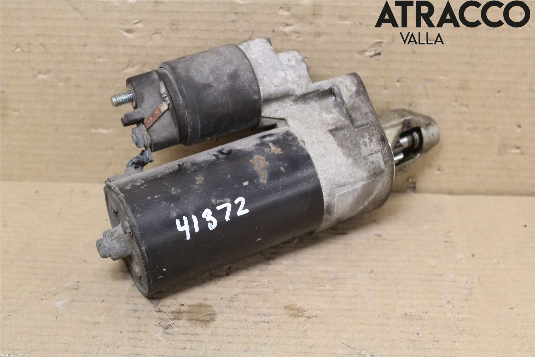 Mercedes-Benz MB E-KLASS (W210) 96-03 Startmotor