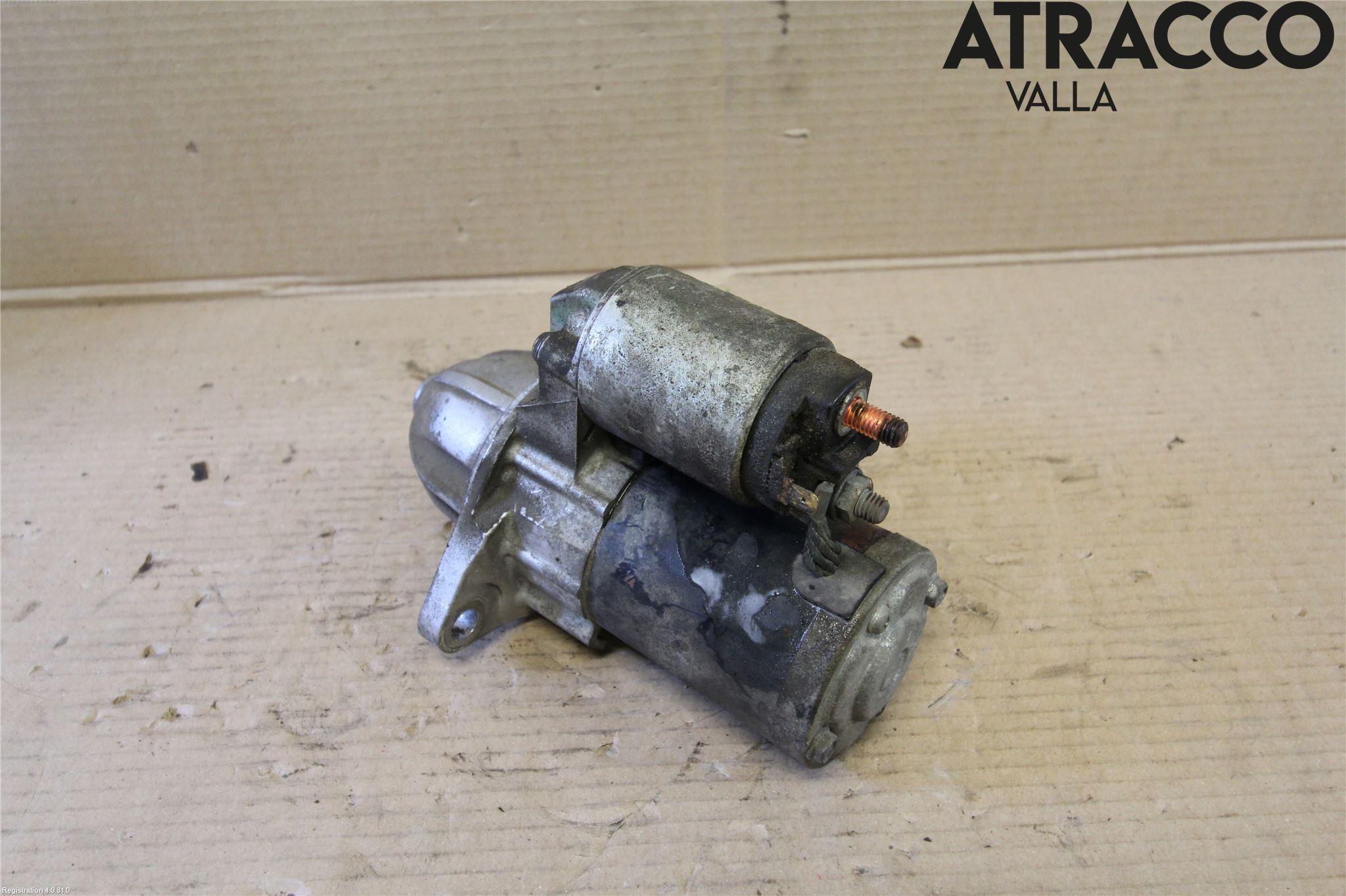 Subaru LEGACY 10-14 Startmotor