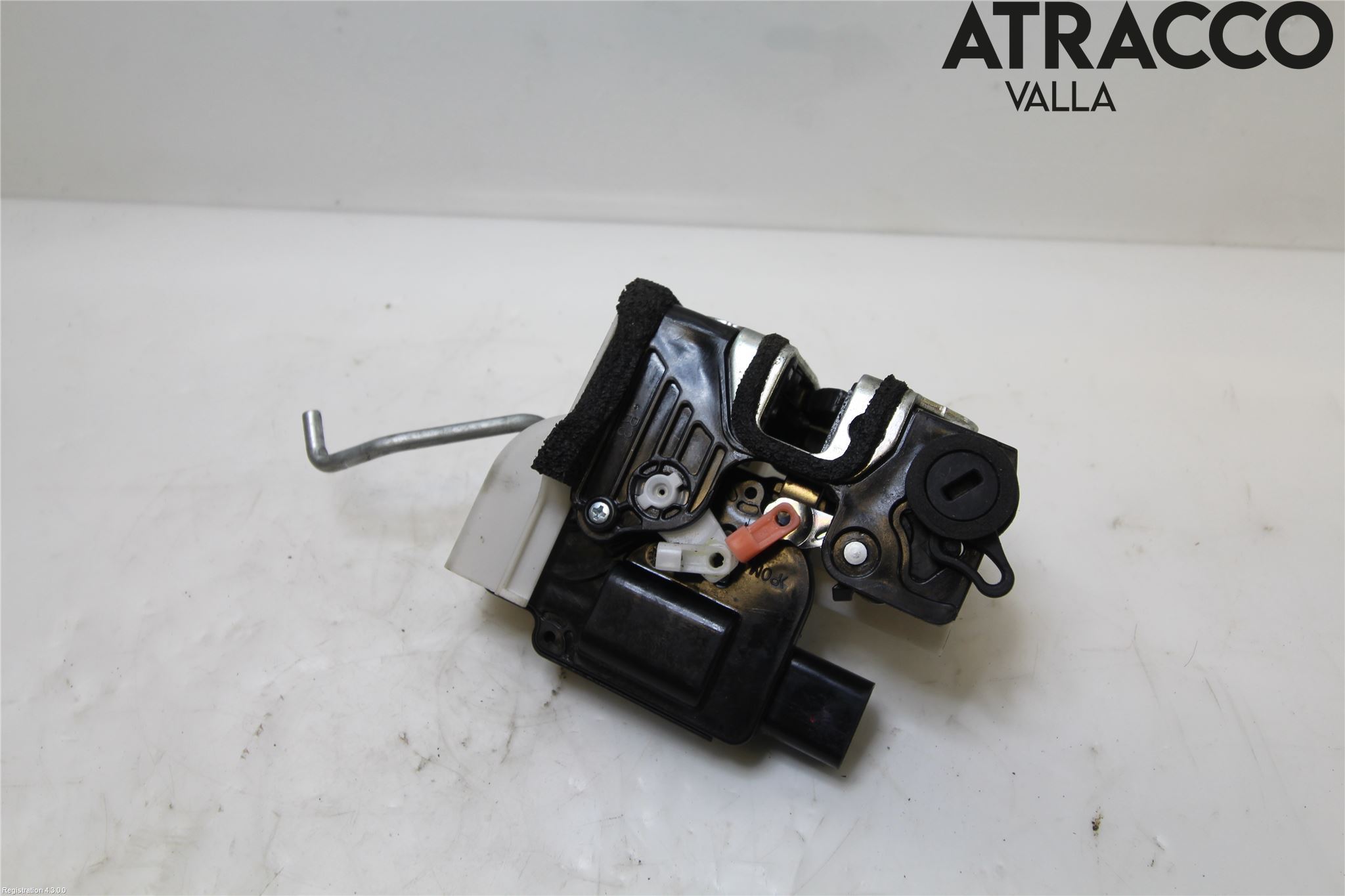 Kia PICANTO 12-17 Låskista-Dörrlås