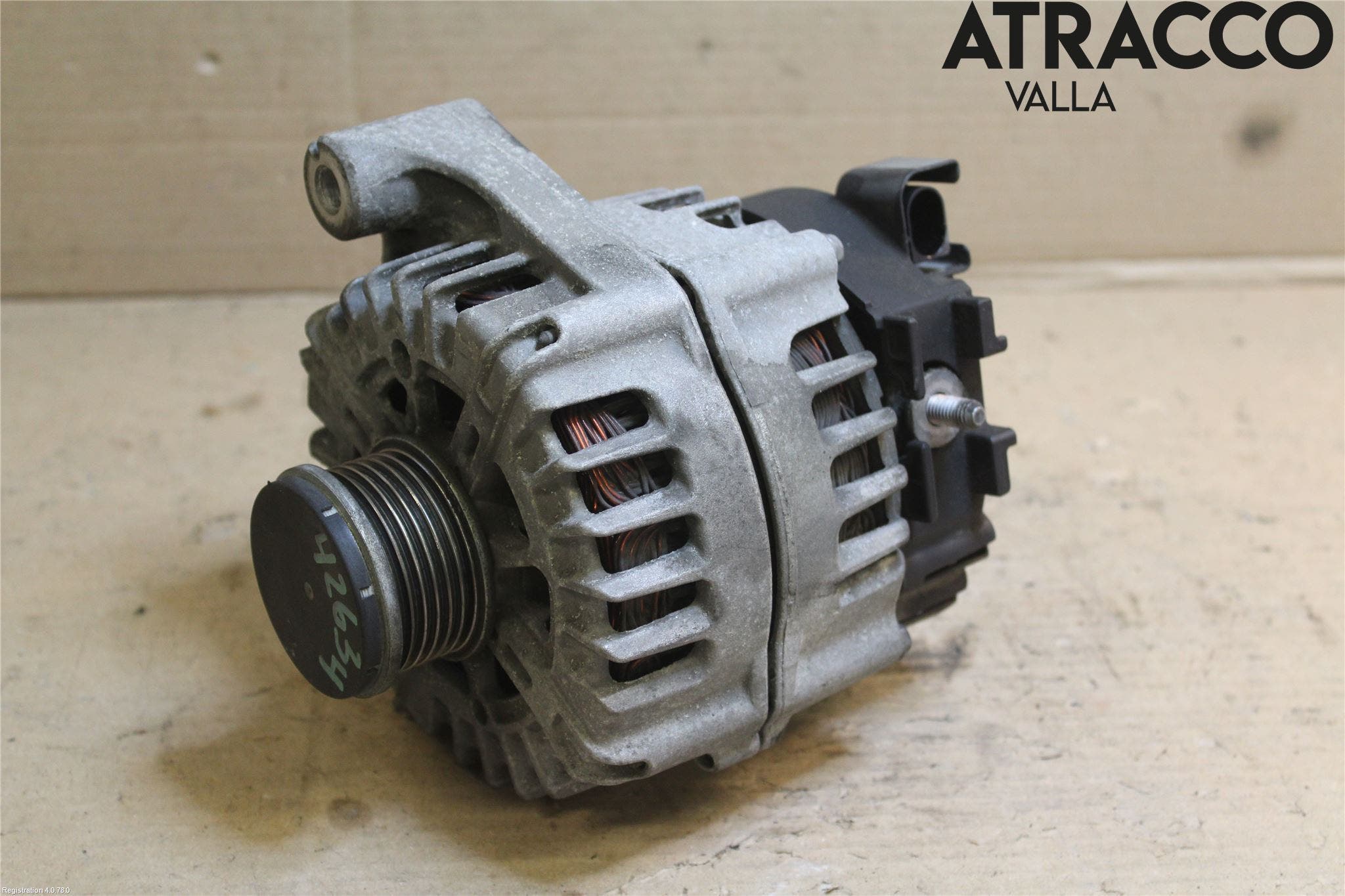 BMW 3 E90/91 SED/TOU 05-12 Generator