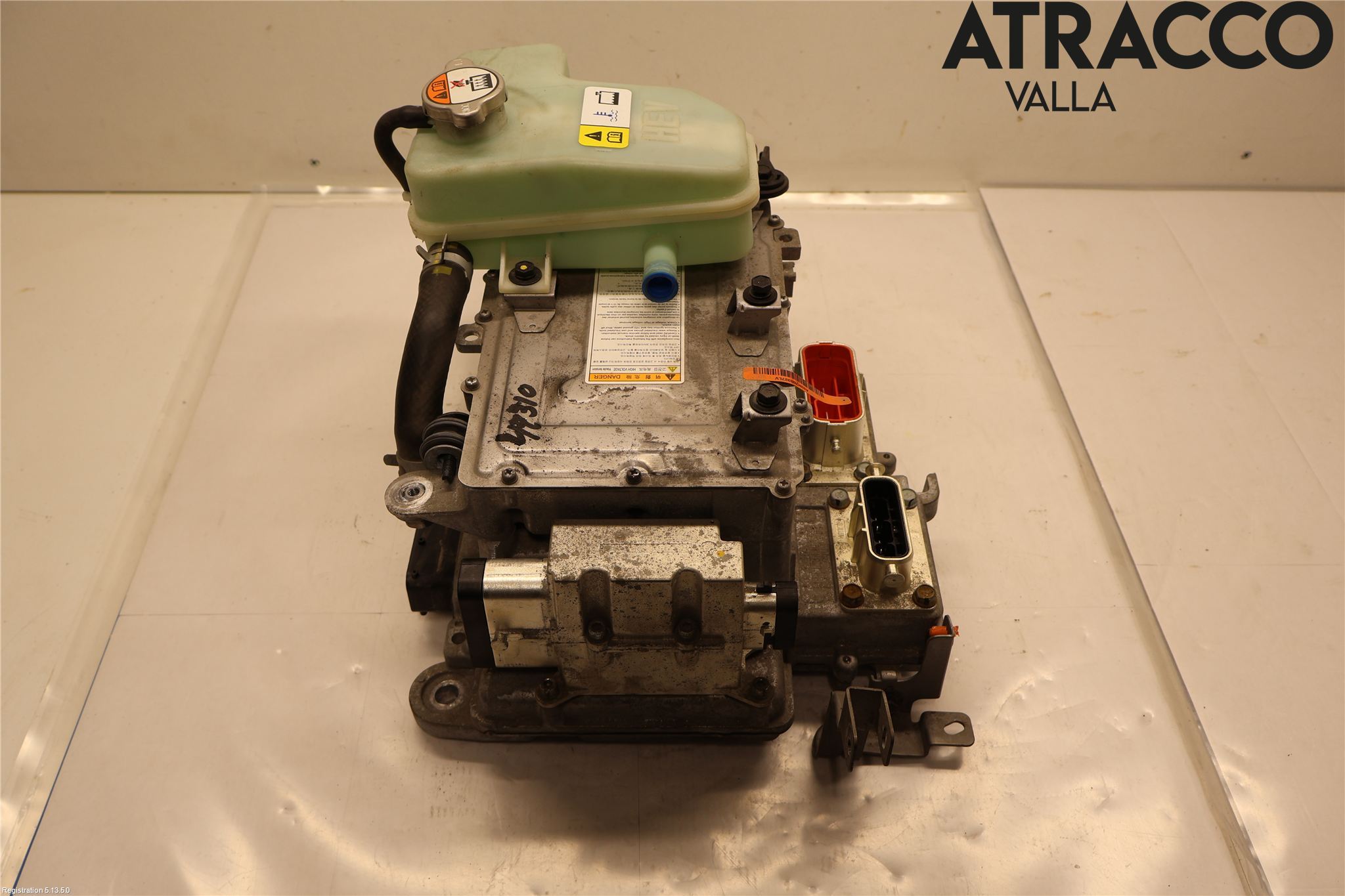 Kia OPTIMA 16-20 Hybridconverter