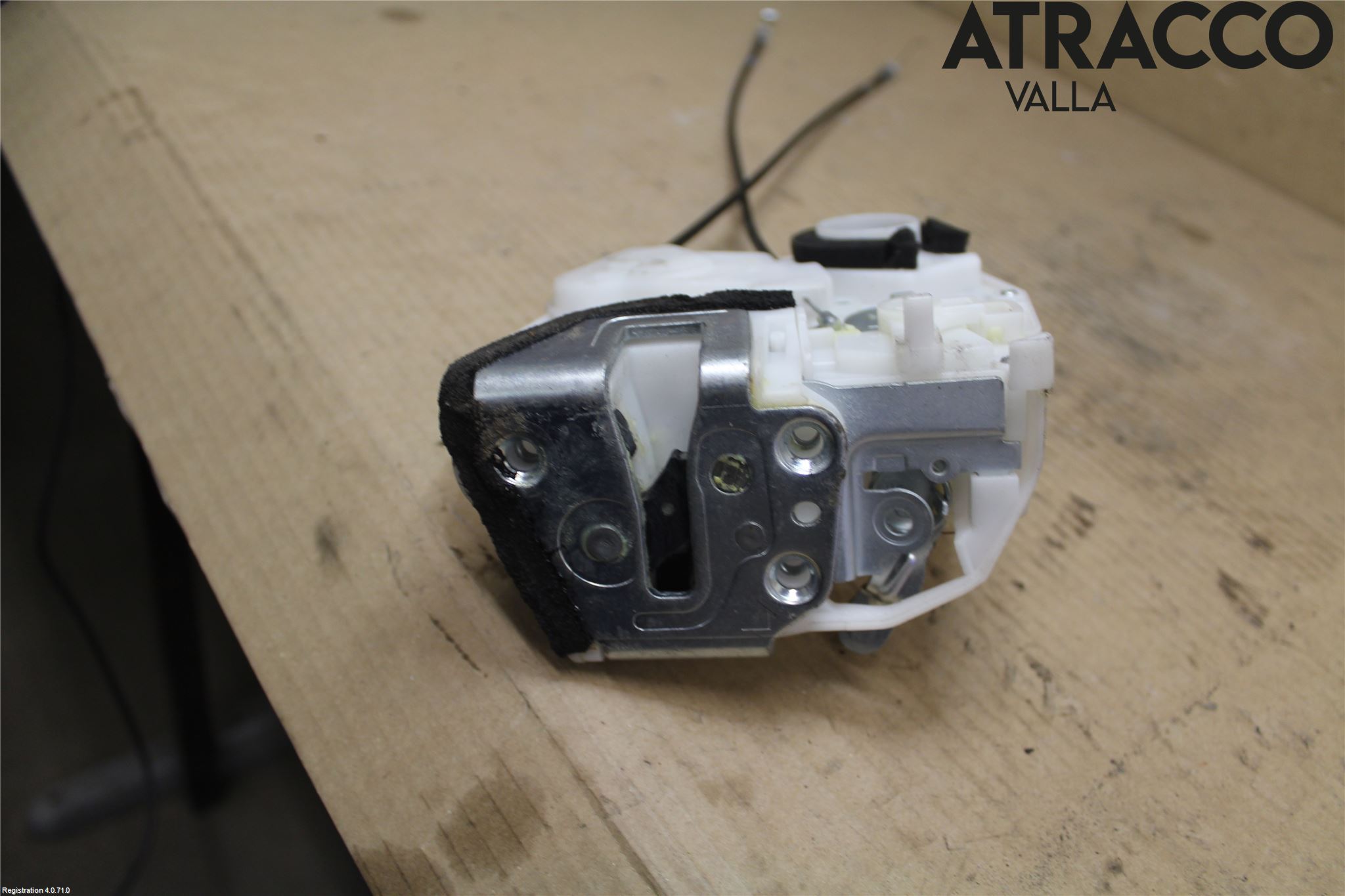 Suzuki SX4 10-13 Låskista-Dörrlås