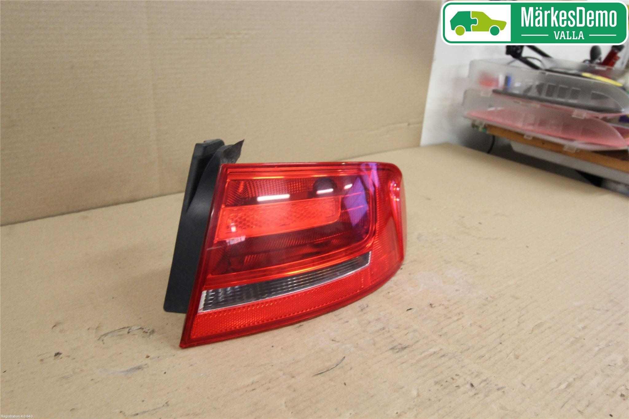 Audi A4/S4 08-11 Bakljus Höger