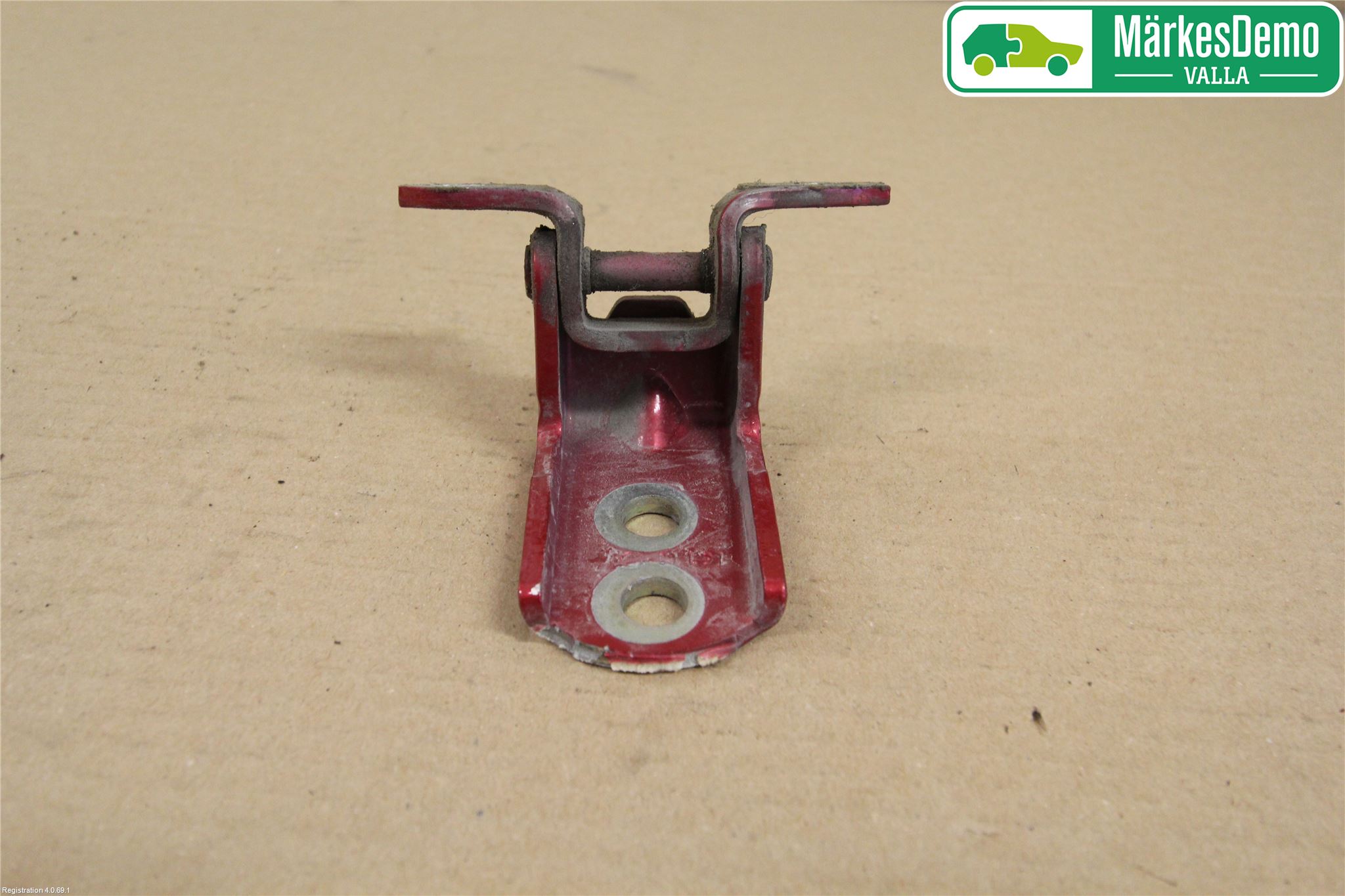 Nissan MICRA 11-16 Dörrgångjärn