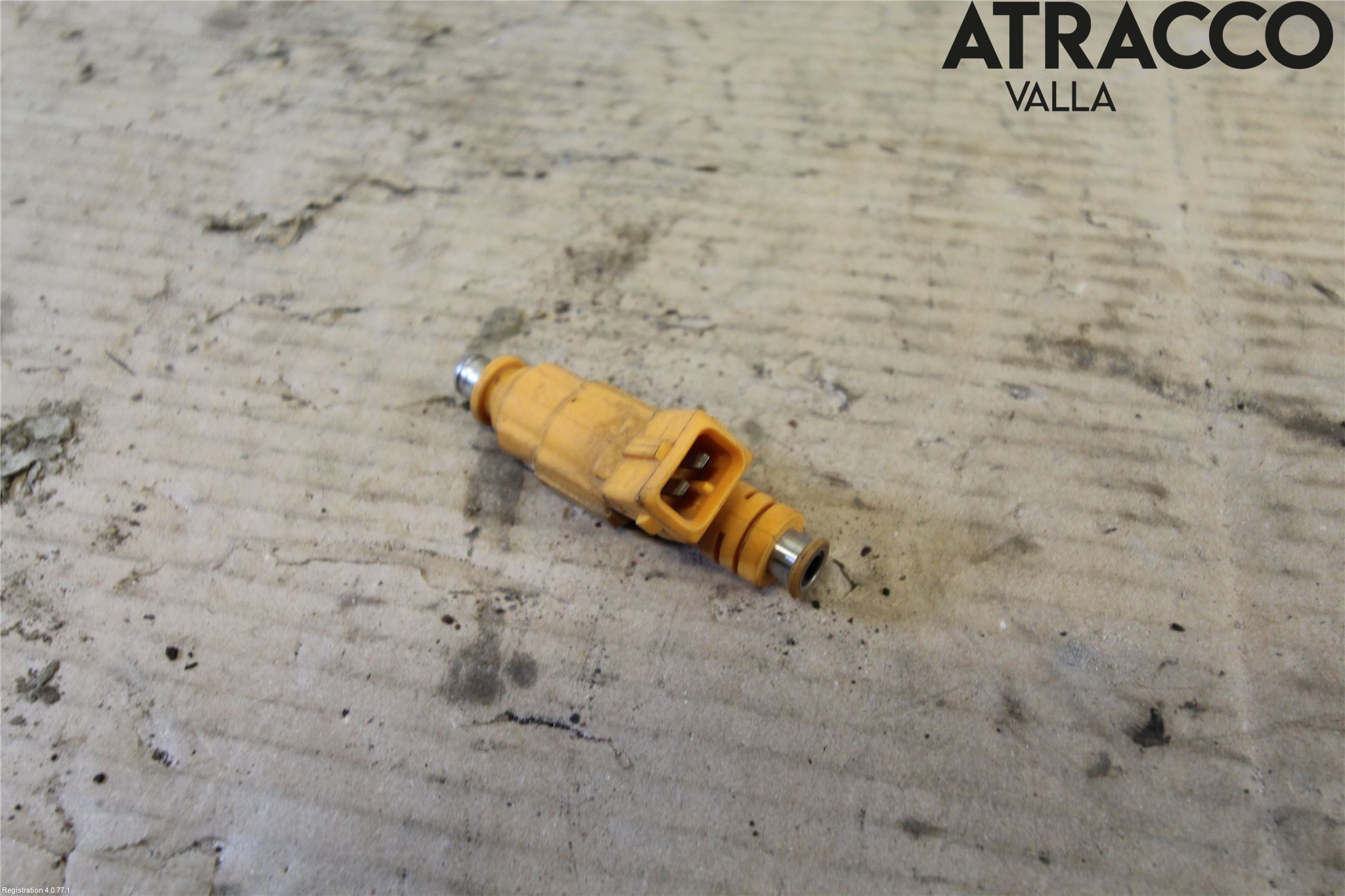 Volvo S70/V70/XC  97-00 Injspridare