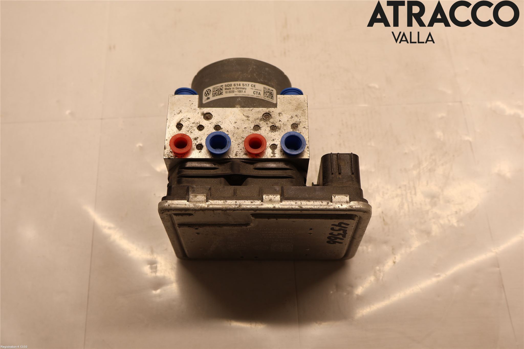 Audi A3/S3 8V 13-20 Abs Hydraulaggregat