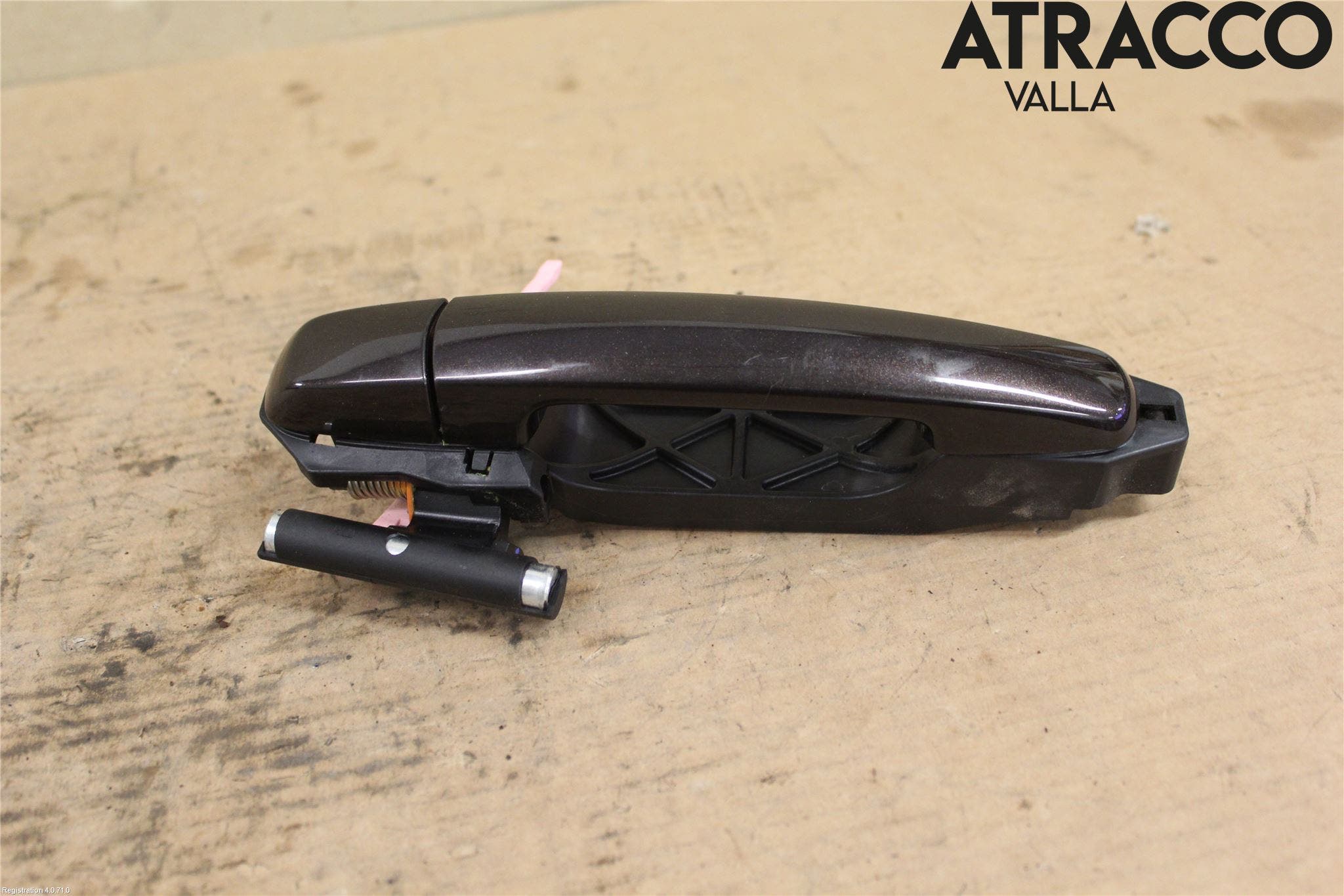 Suzuki SPLASH Dörrhandtag Yttre Vä