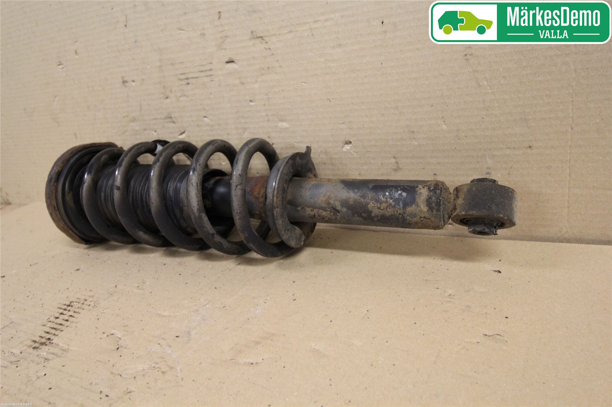 Fiat FREEMONT Fjäderben Bak Höger