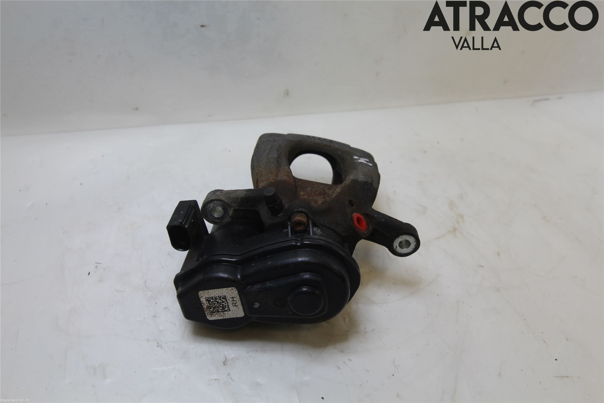 Nissan QASHQAI 14-17 Bromsok Bak Höger