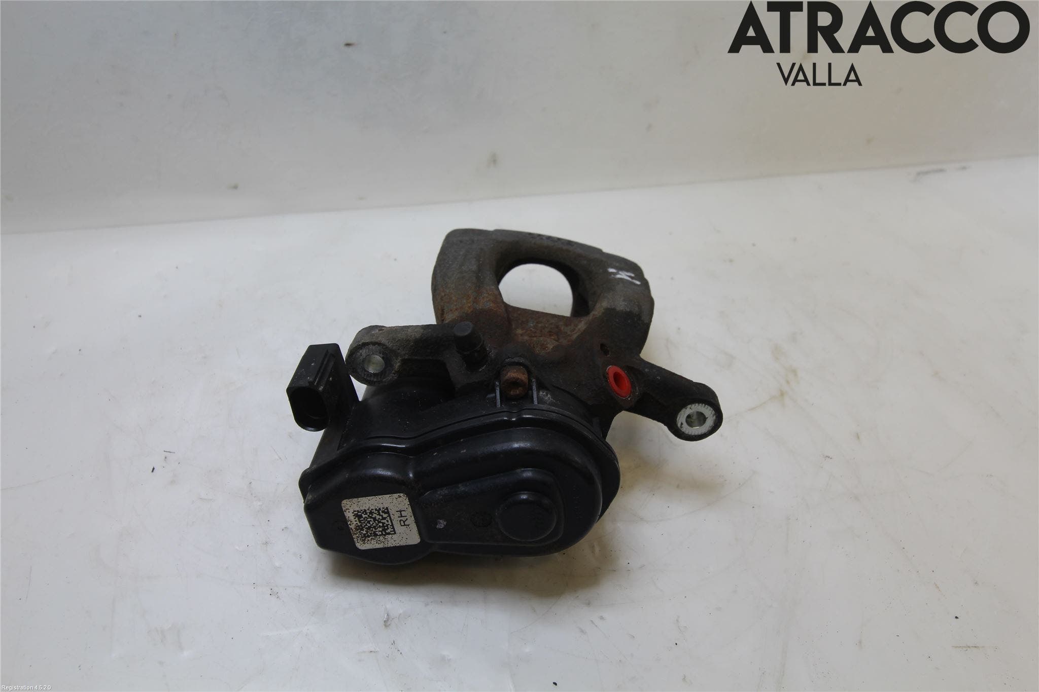 Nissan QASHQAI 14-17 Bromsok Bak Höger