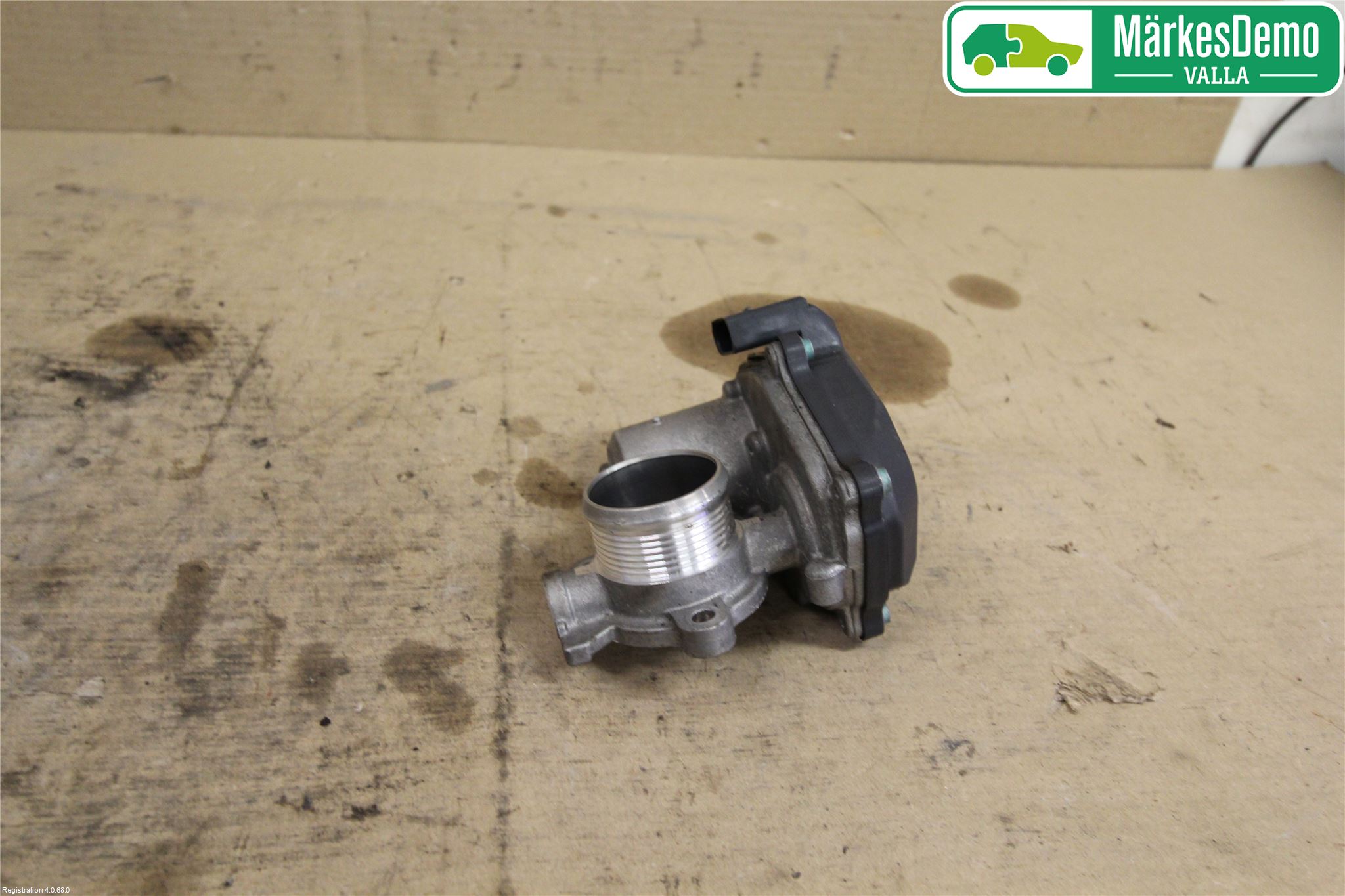 Audi A5 17- Injspjällhus