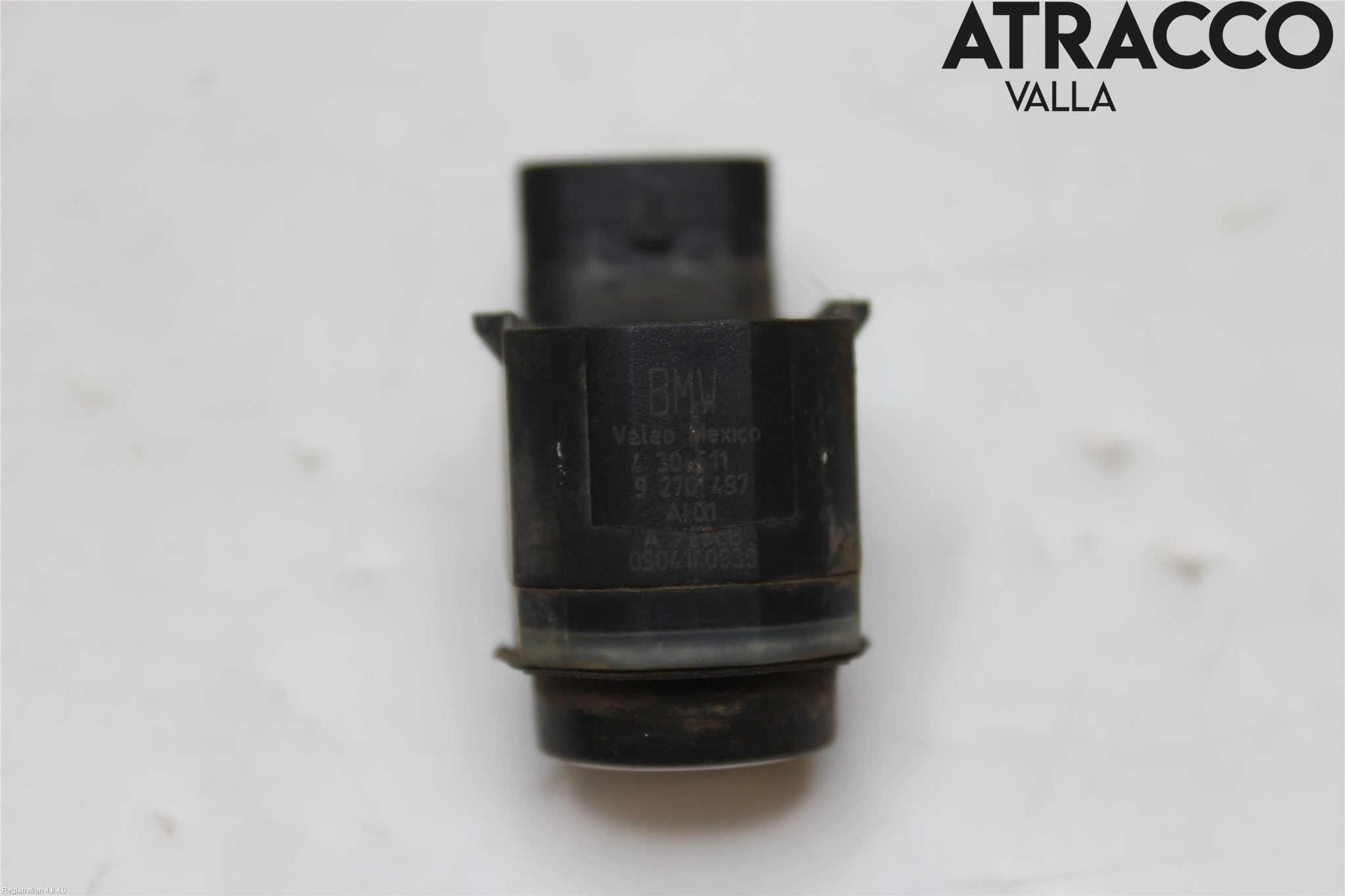 BMW 5 F10/F11/F18 09-17 Parkeringshjälp Backsensor