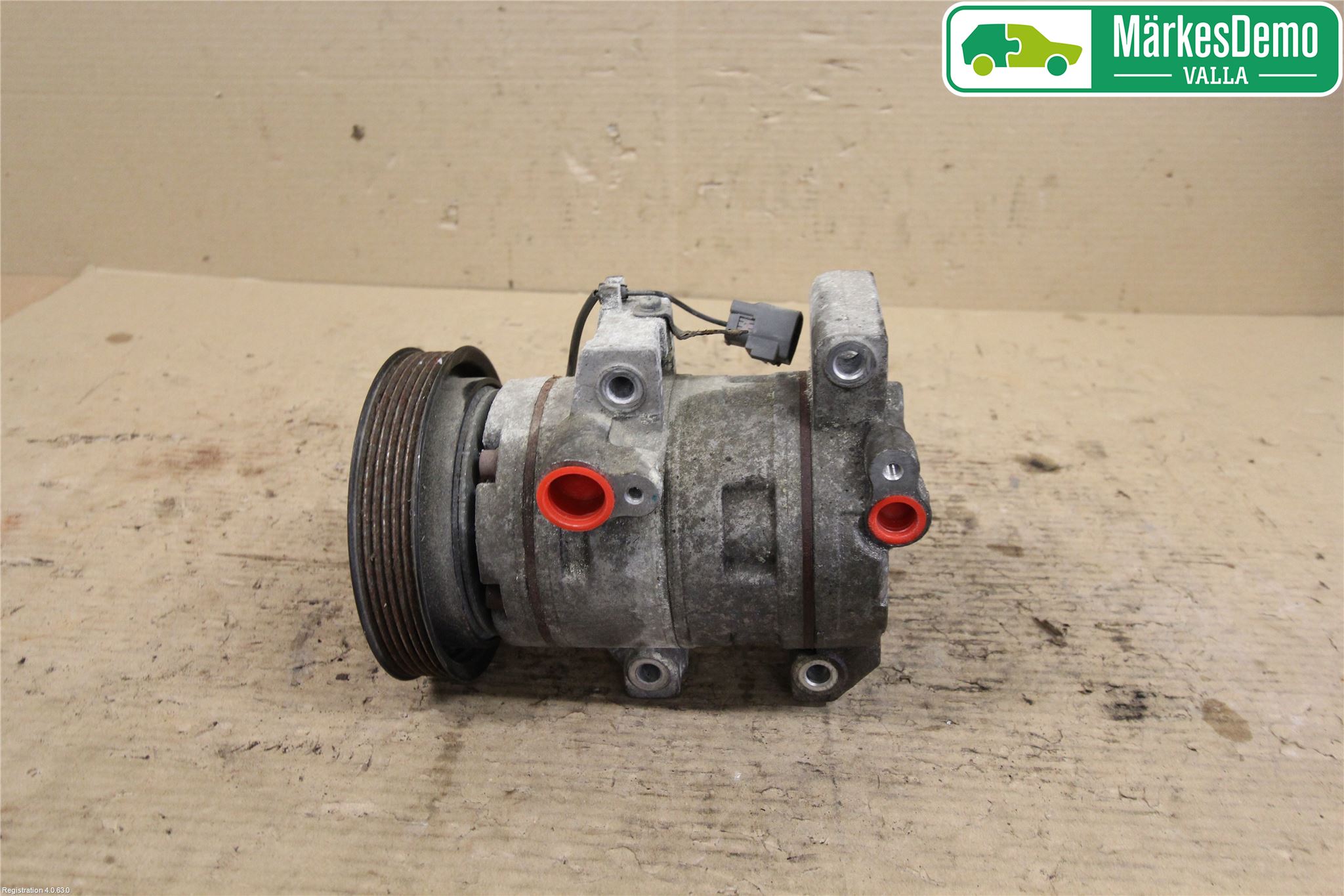 Mazda 6 08-13 Ac Kompressor