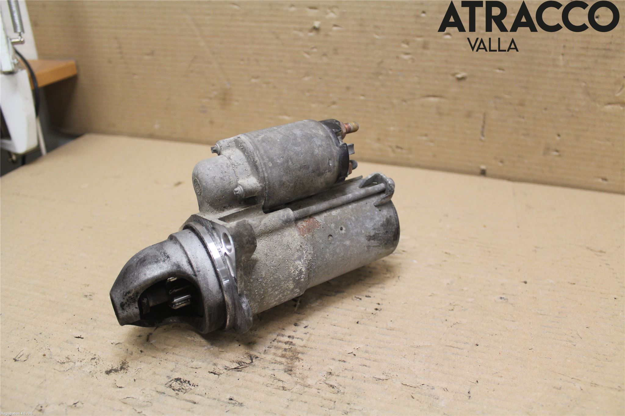 Saab 9-3 VER2/VER3 08-15 Startmotor